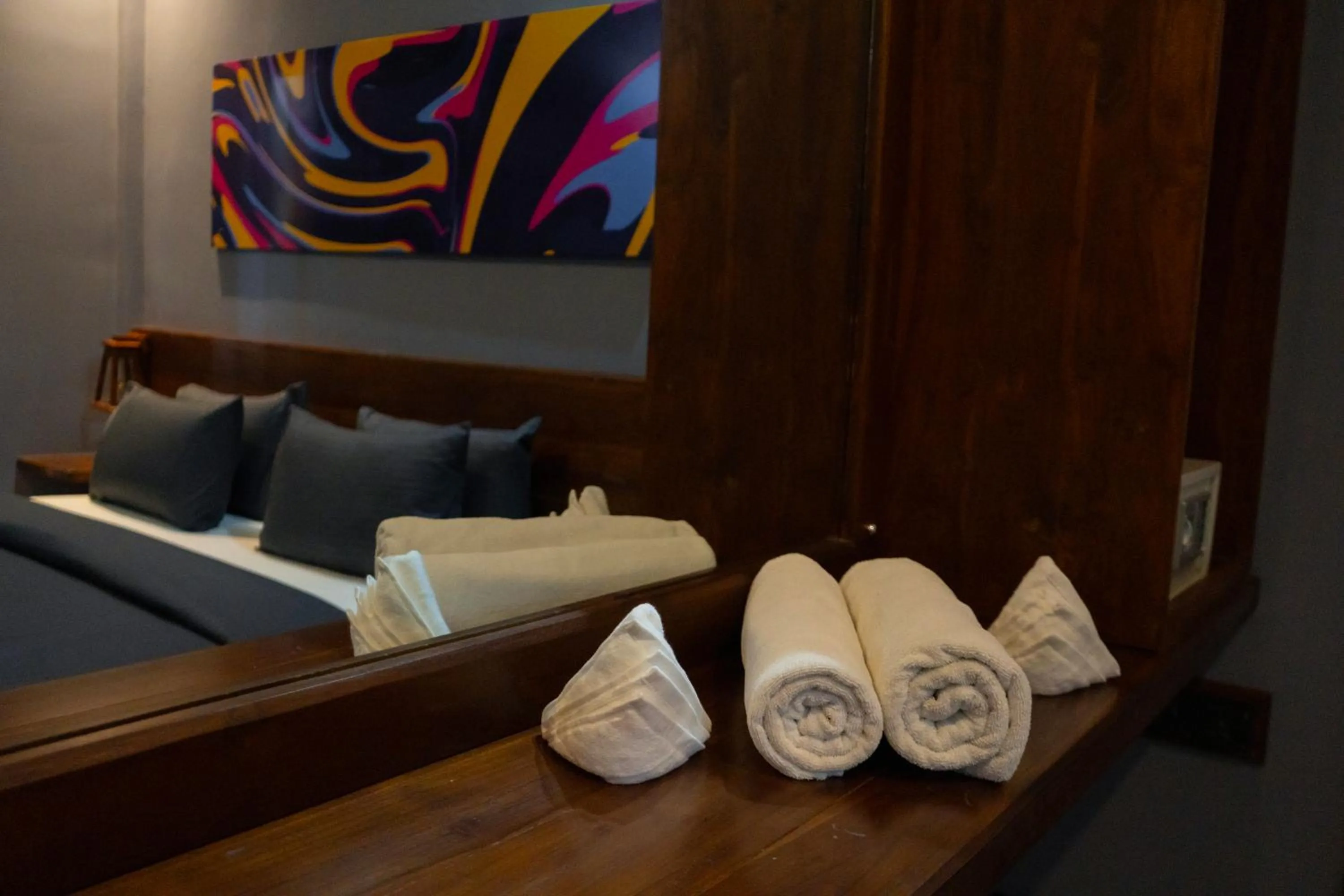 Living room in Supreme Dambulla