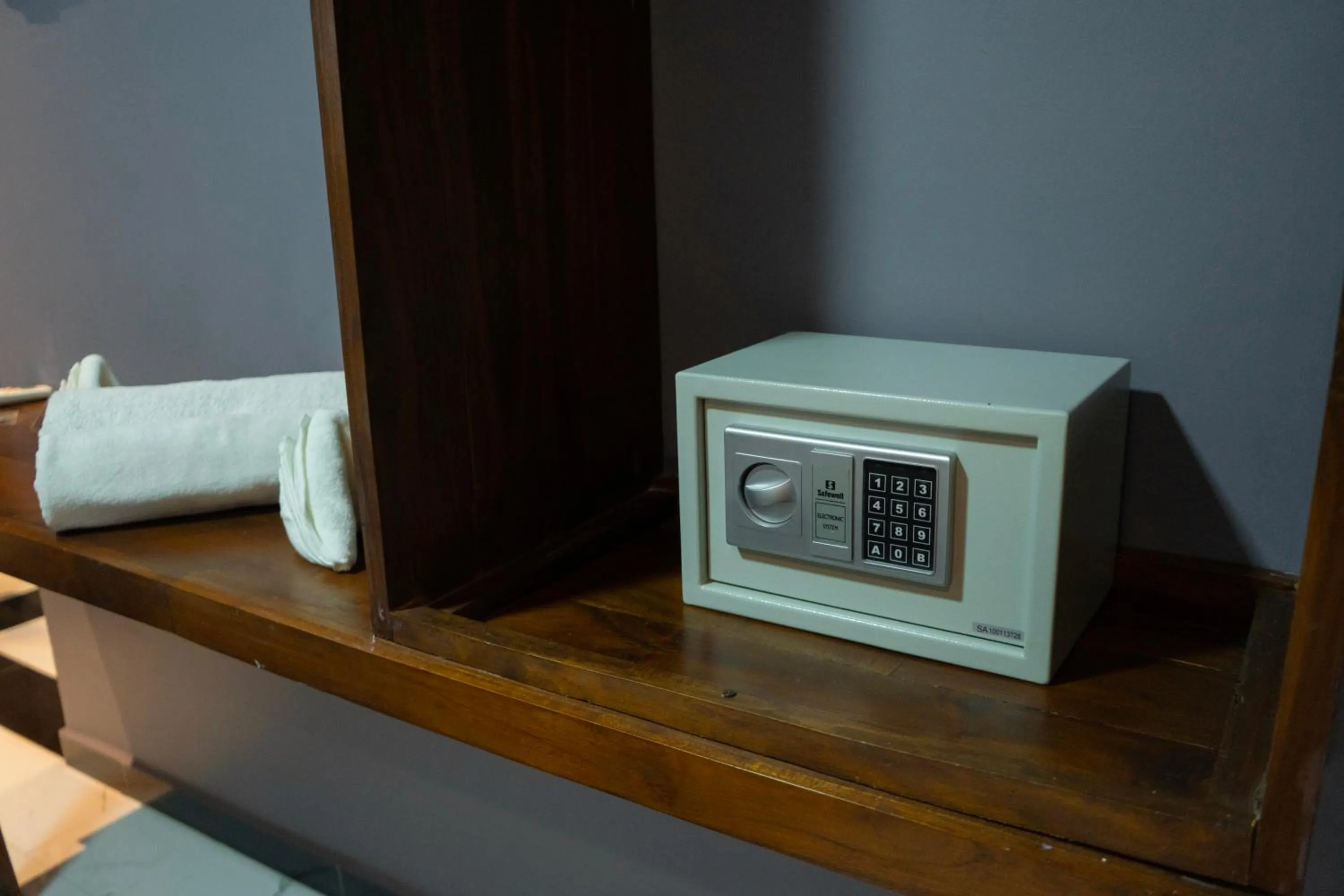 safe in Supreme Dambulla