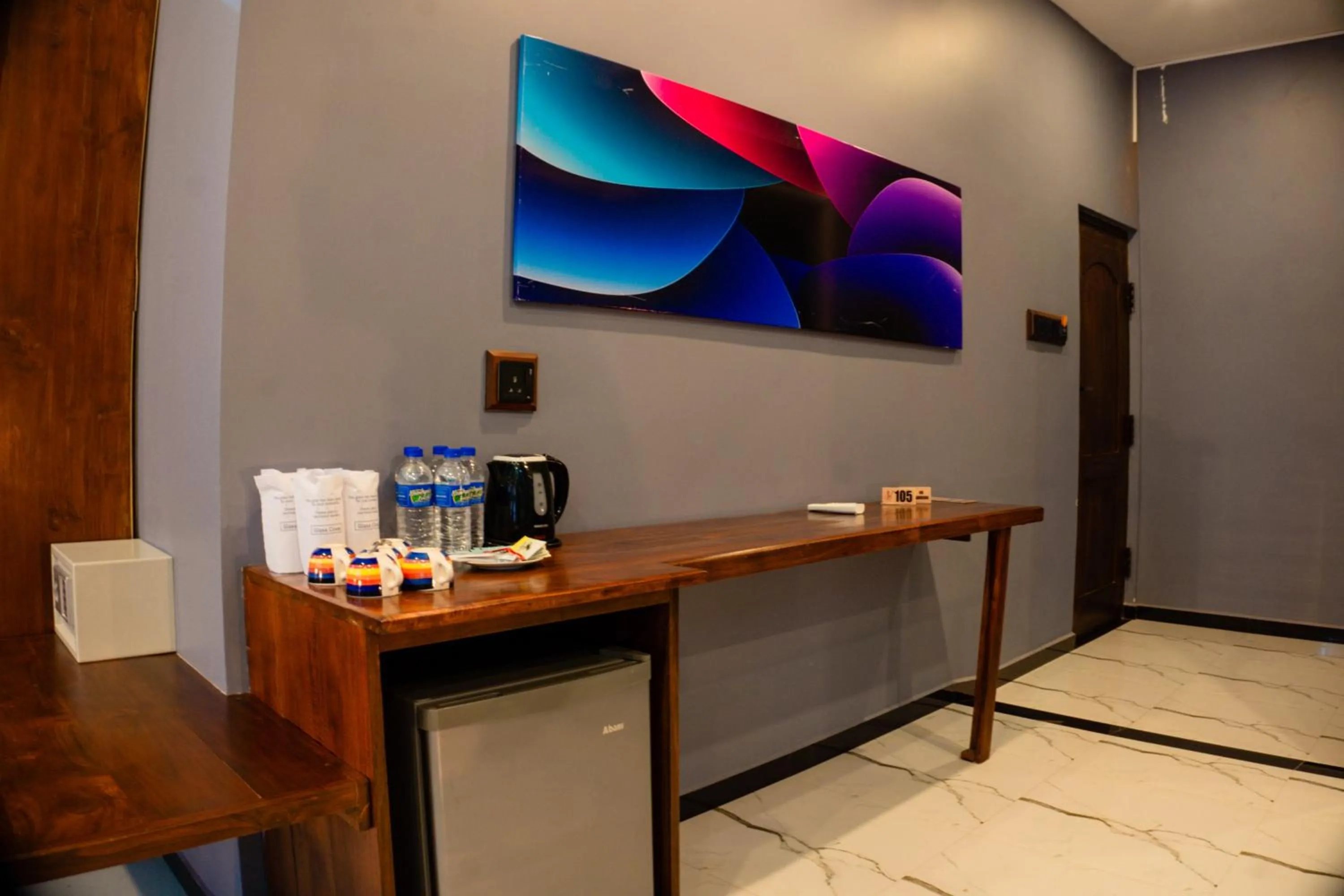 Property building in Supreme Dambulla