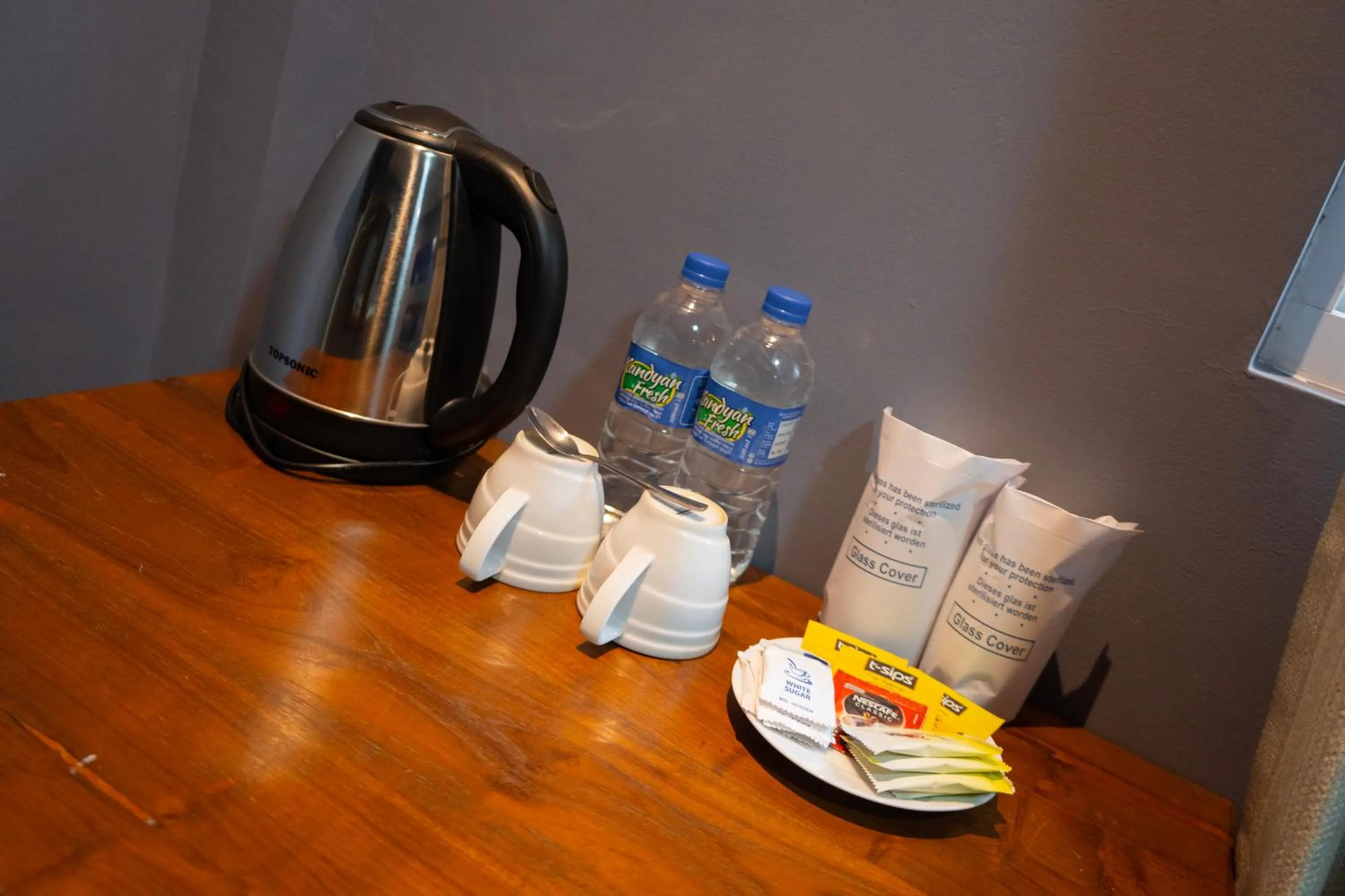 Coffee/tea facilities in Supreme Dambulla