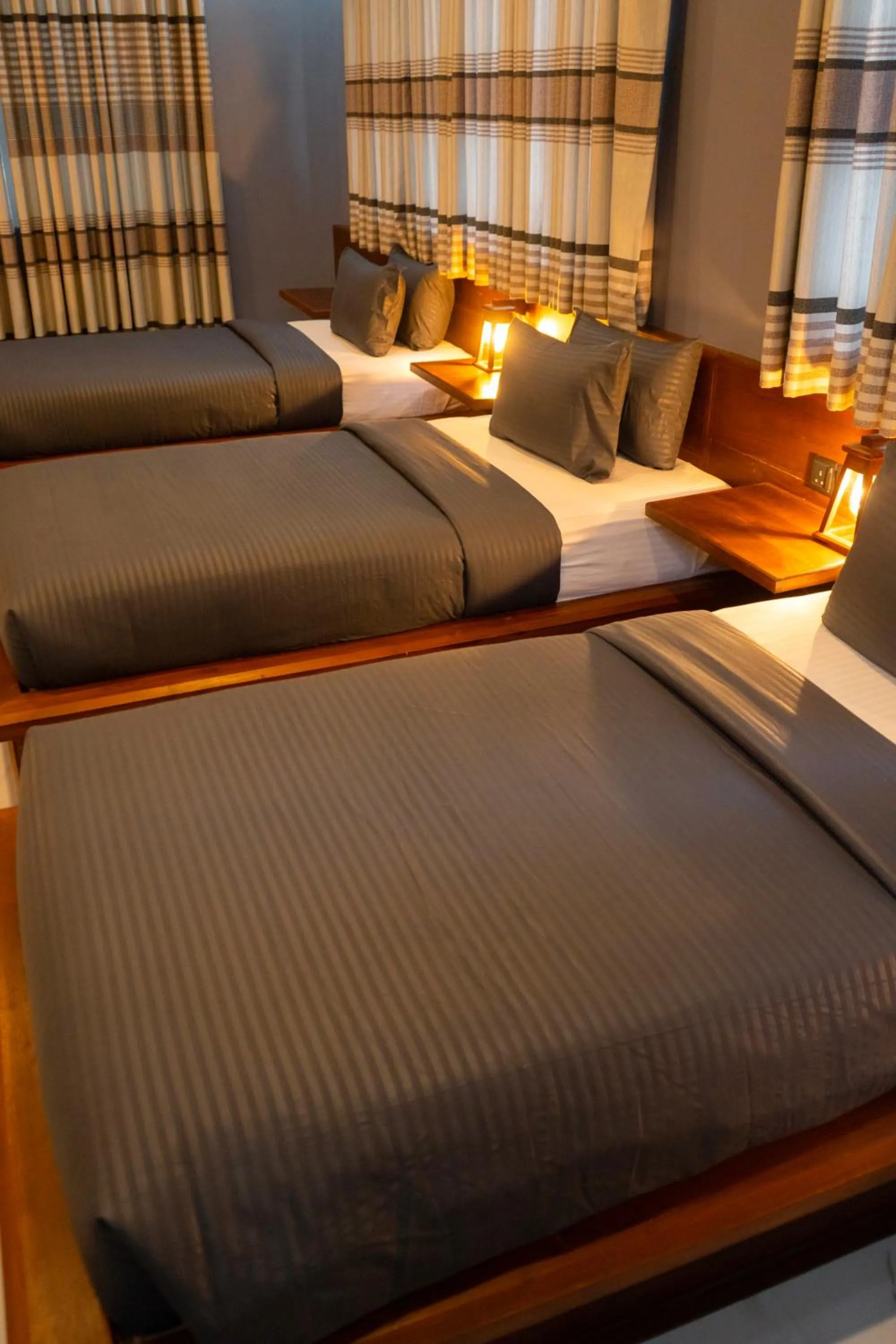 Bedroom, Bed in Supreme Dambulla