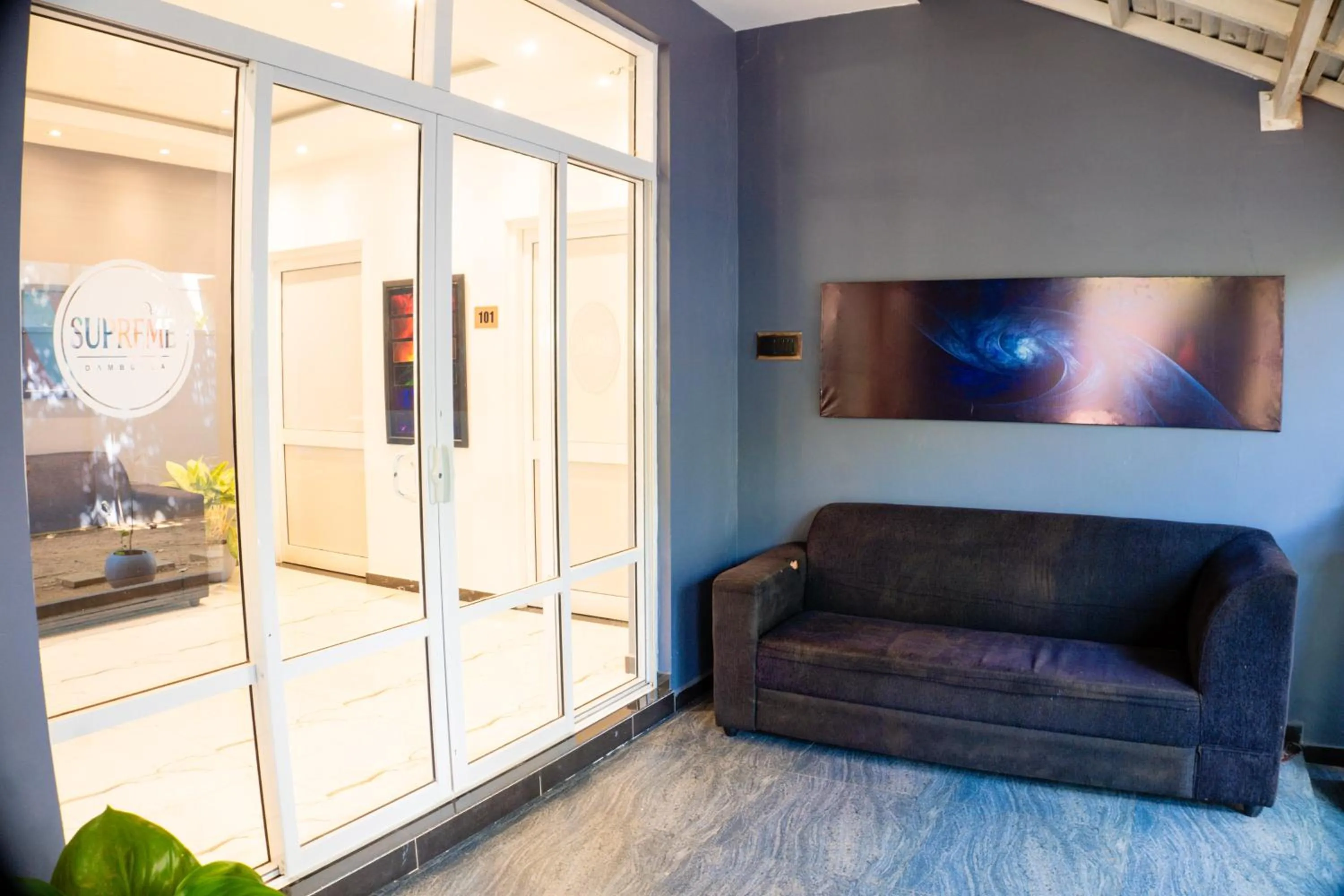 Property building in Supreme Dambulla