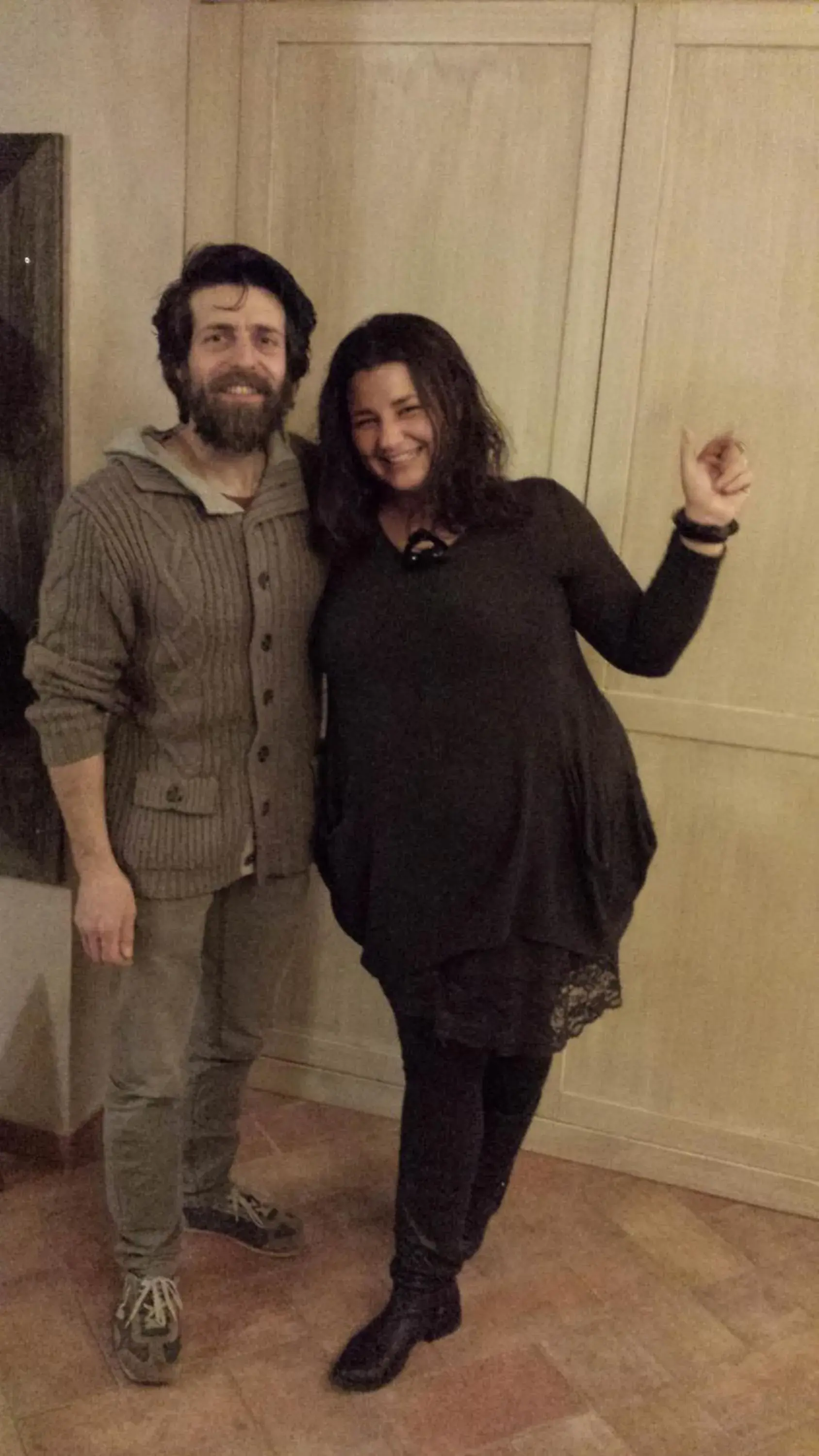 Economy Triple Room in Nouveau Mirabeau Economy Triple Room in Nouveau Mirabeau