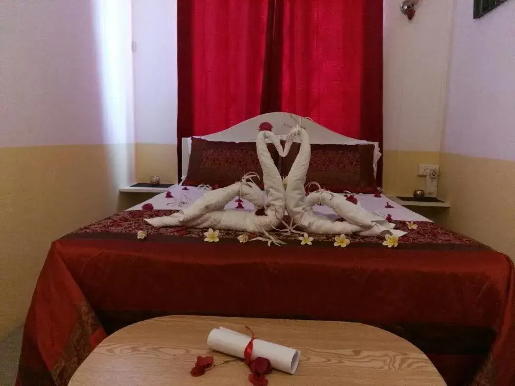 Standard Double Room in Eden Villa Standard Double Room in Eden Villa