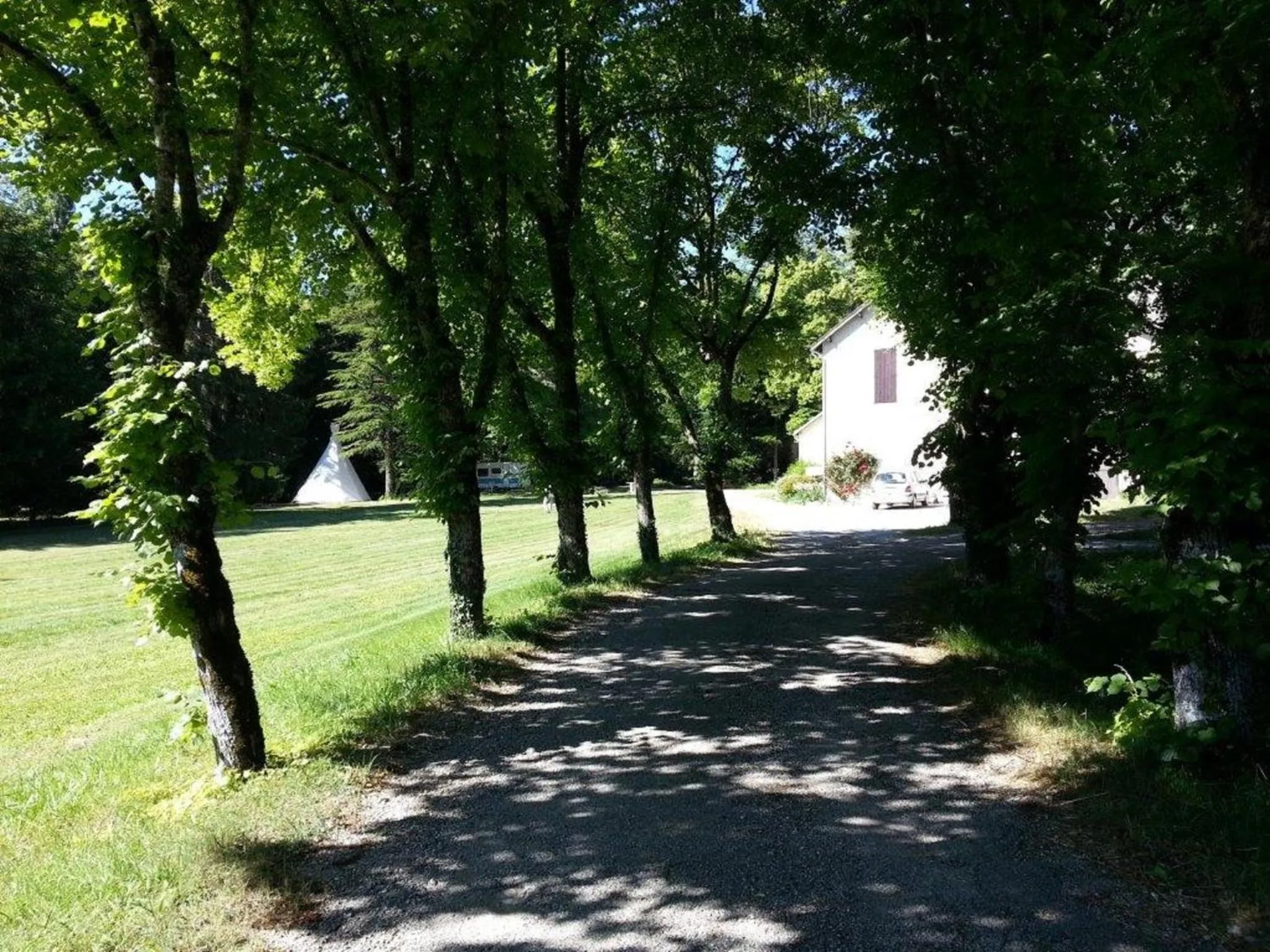 Facade/entrance in La Source