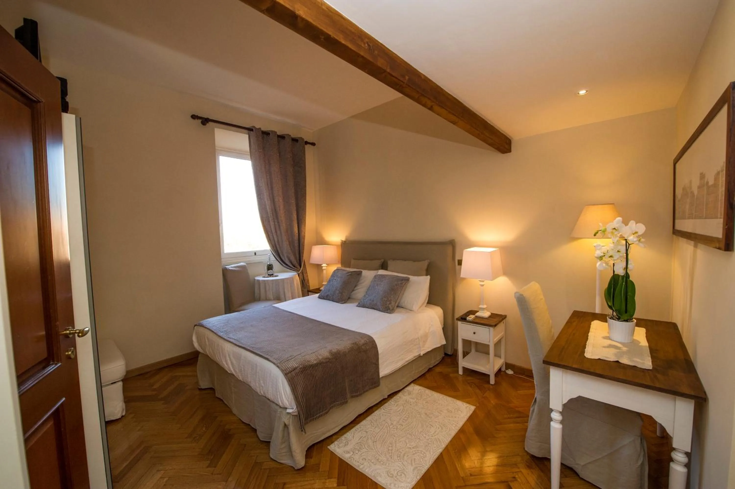 Bedroom, Bed in Bed & Breakfast A Casa di Lia a Roma