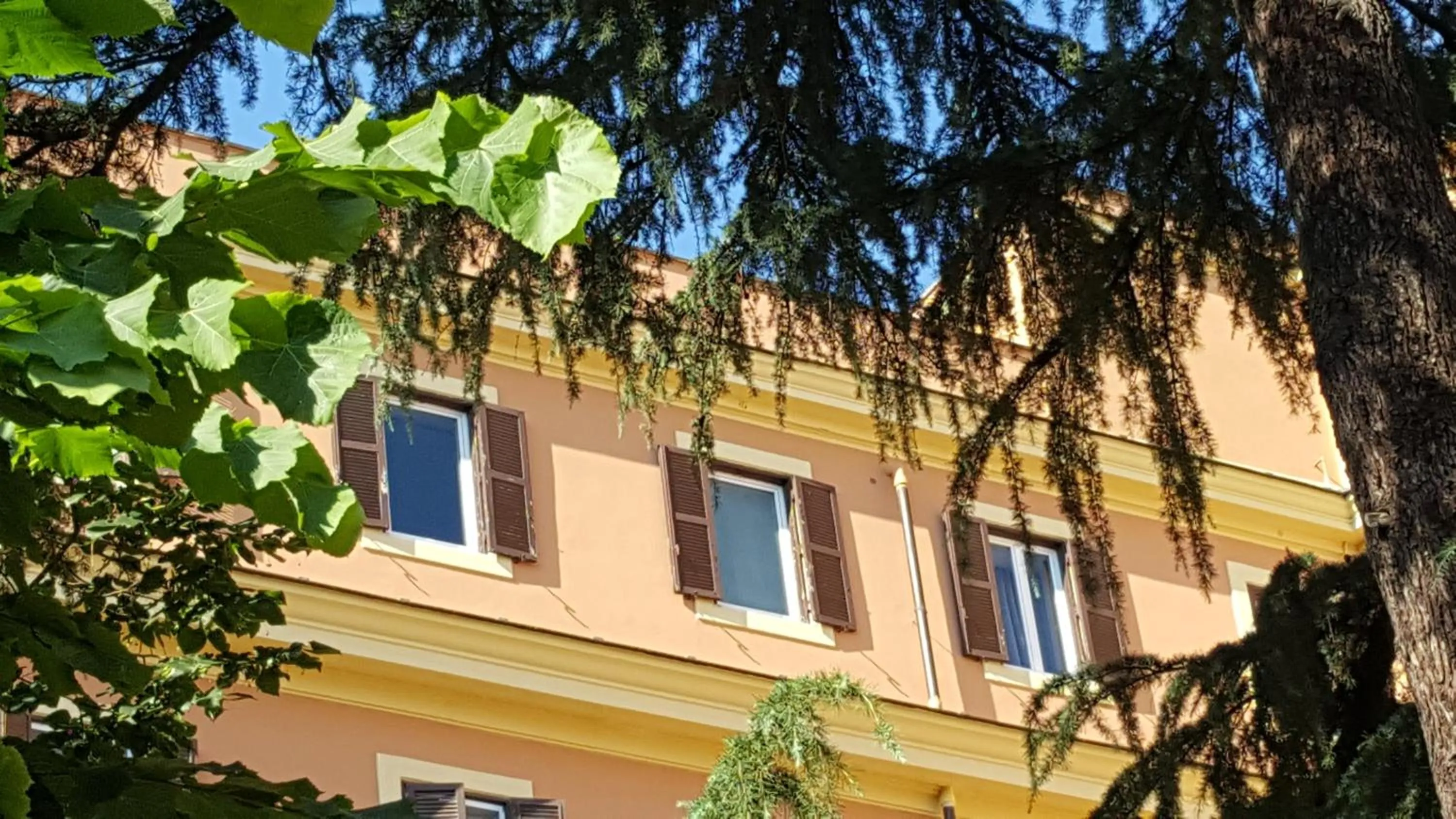 Property building in Bed & Breakfast A Casa di Lia a Roma