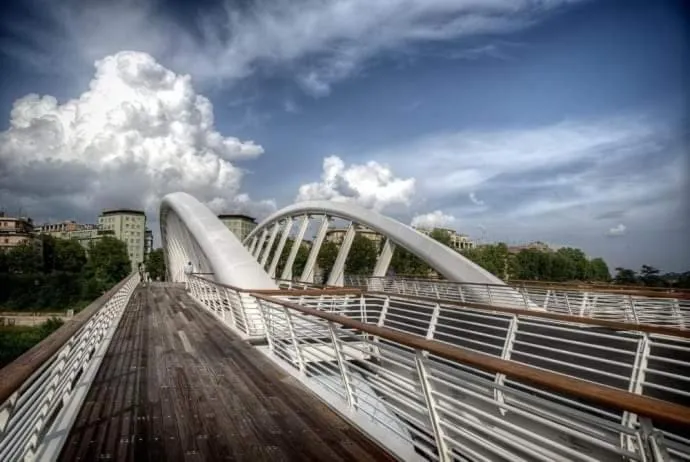 Neighbourhood in Bed & Breakfast A Casa di Lia a Roma