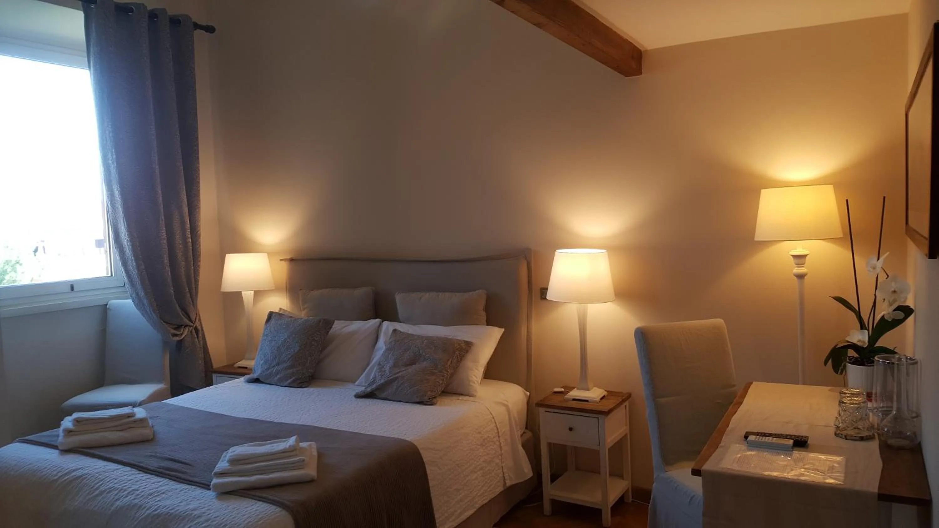 Photo of the whole room, Bed in Bed & Breakfast A Casa di Lia a Roma