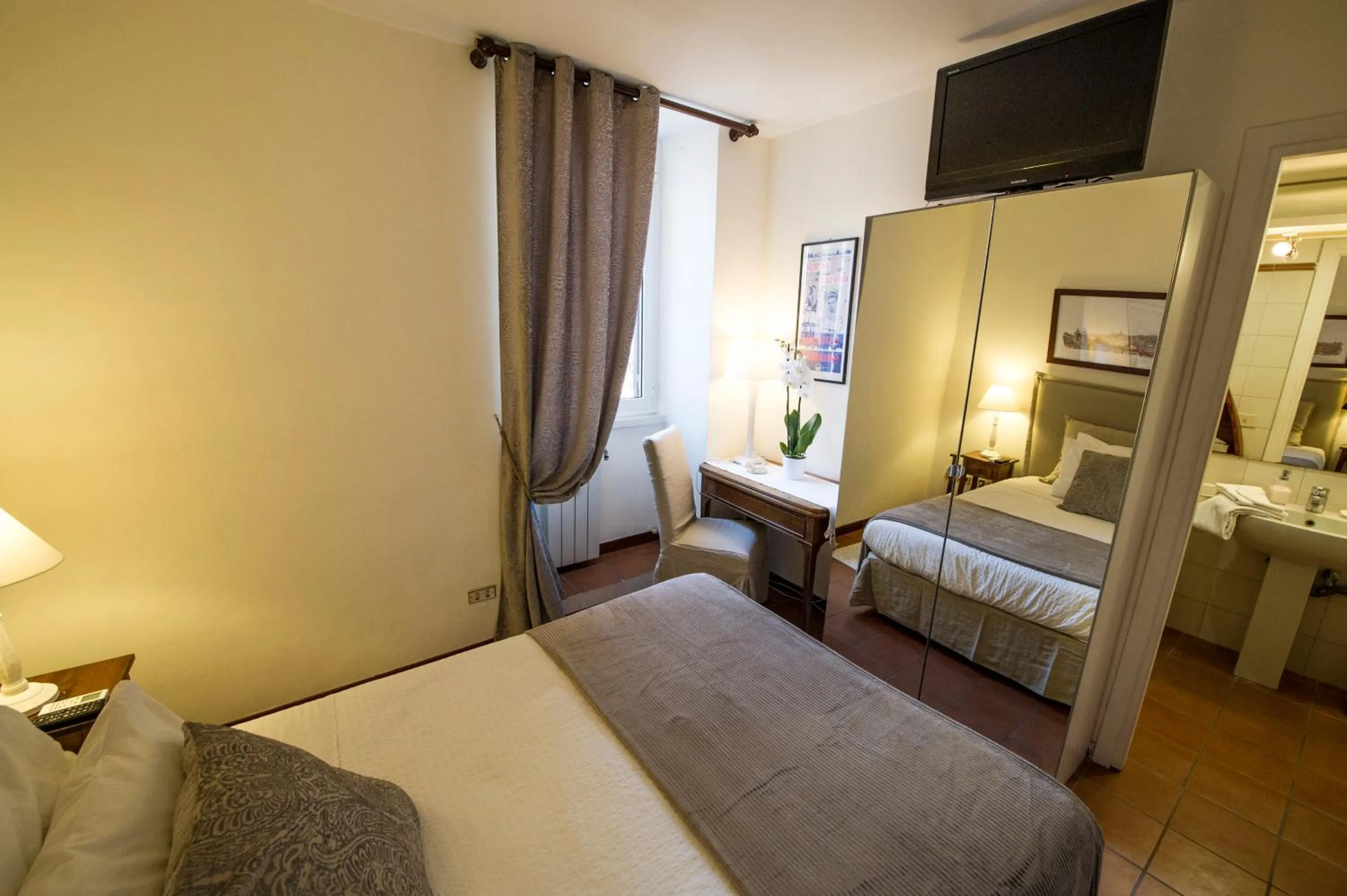 Bedroom, Bed in Bed & Breakfast A Casa di Lia a Roma