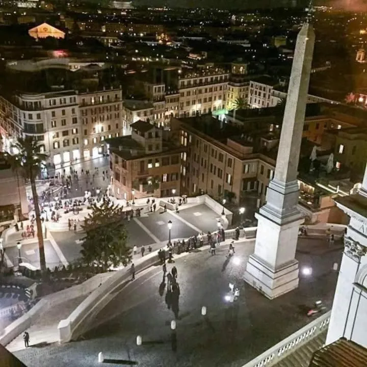 Bed & Breakfast A Casa di Lia a Roma