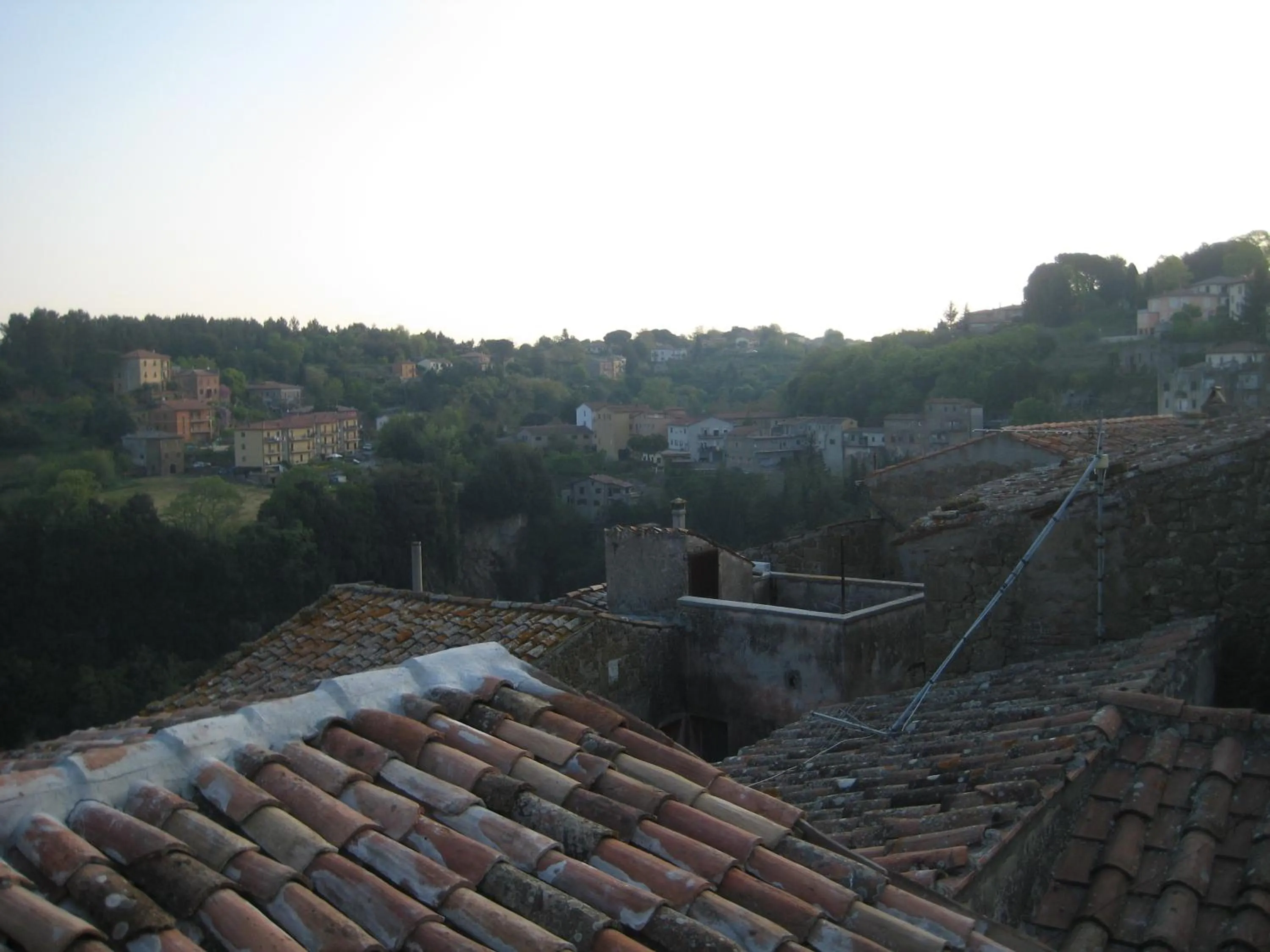View (from property/room) in Casa Messi