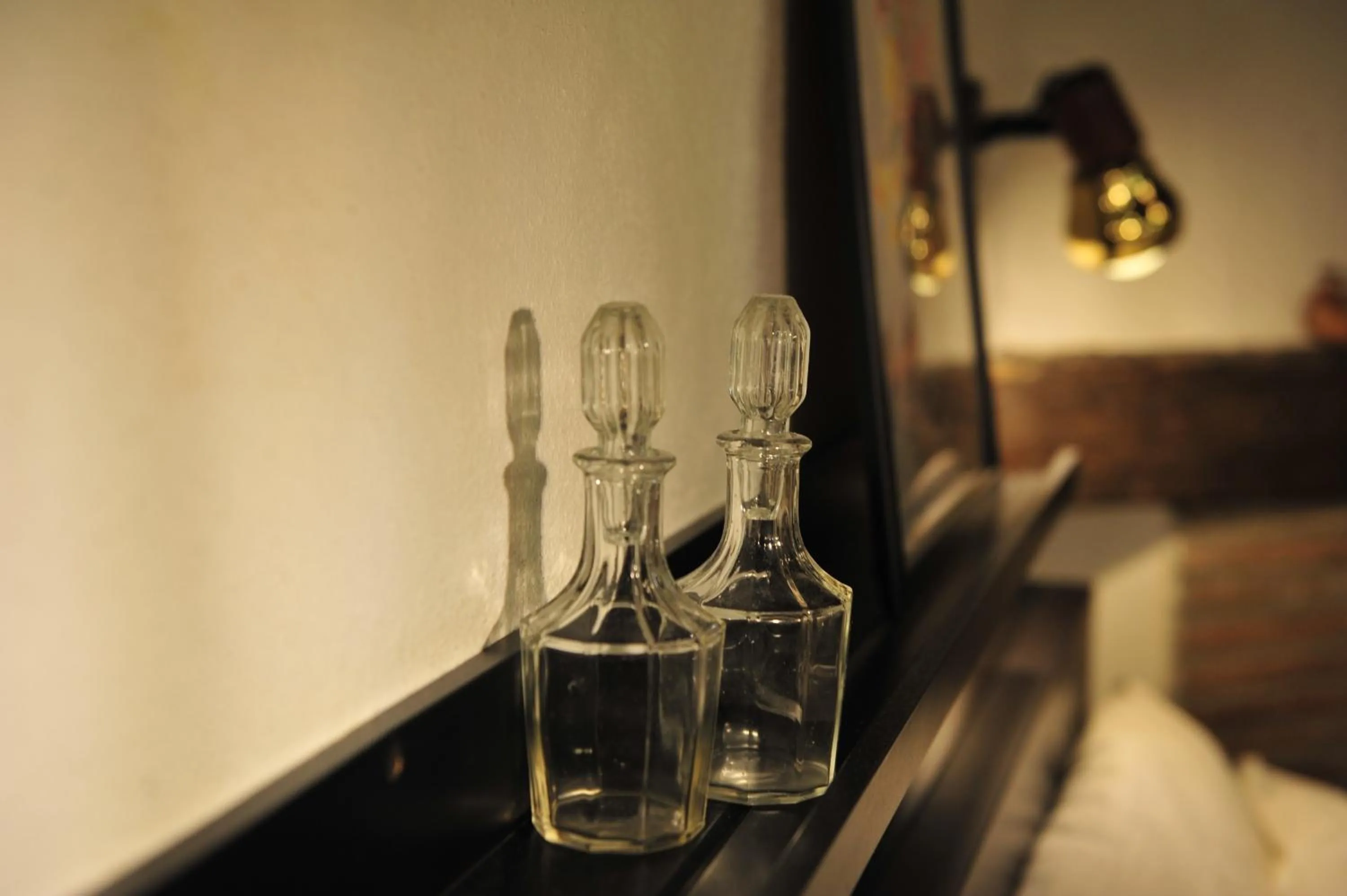 Decorative detail in Casa Messi