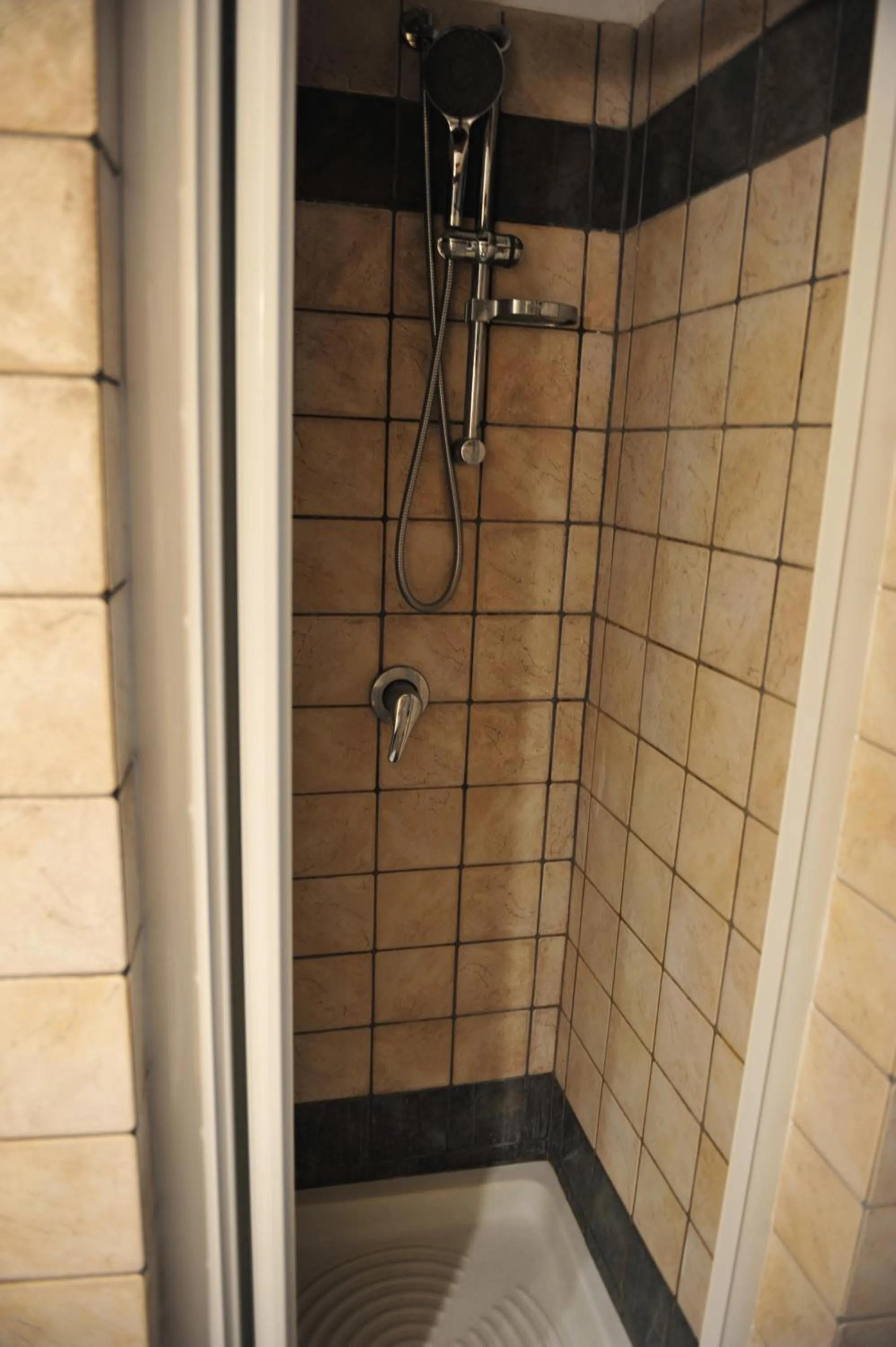 Bathroom in Casa Messi