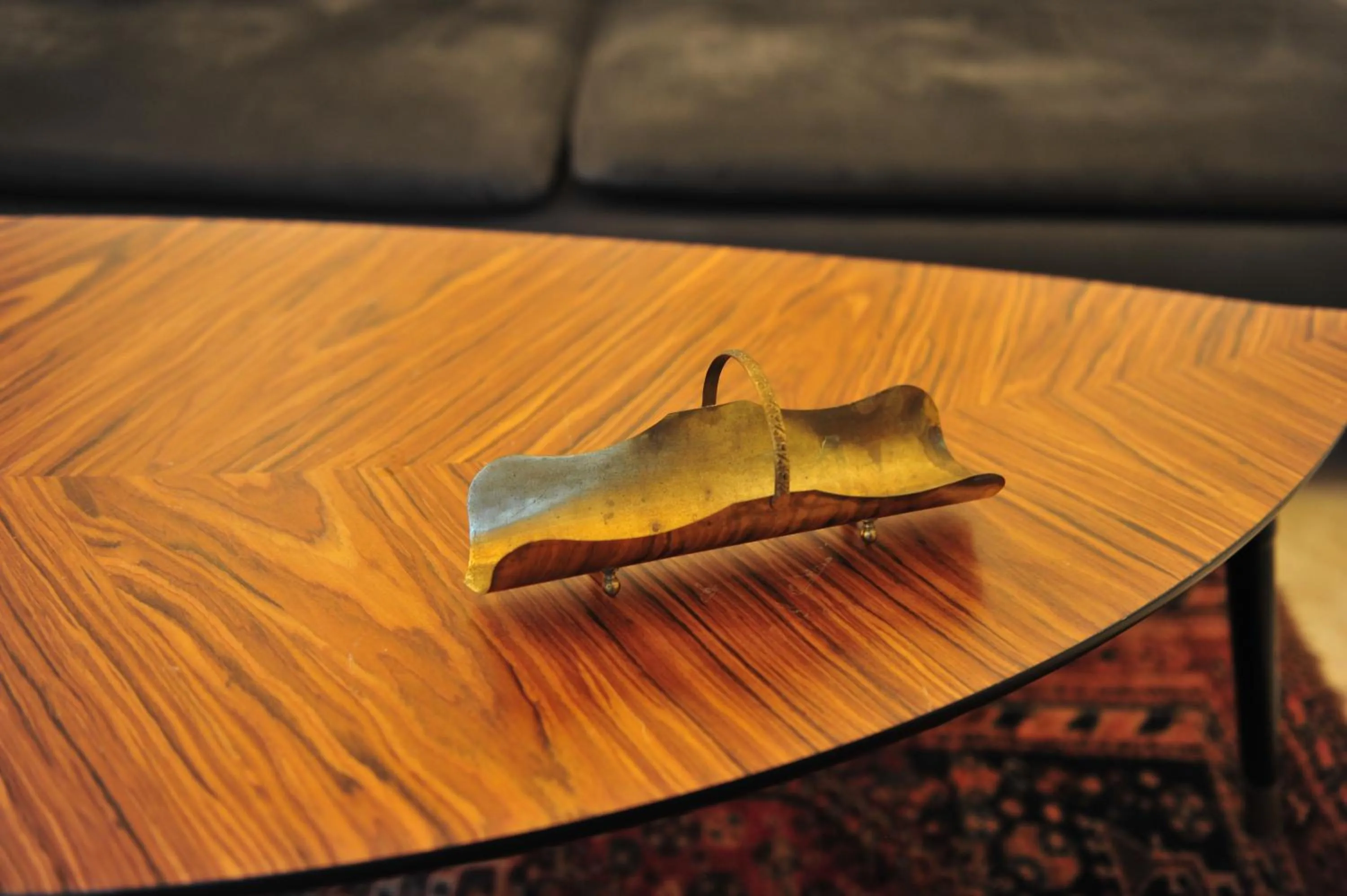 Decorative detail in Casa Messi