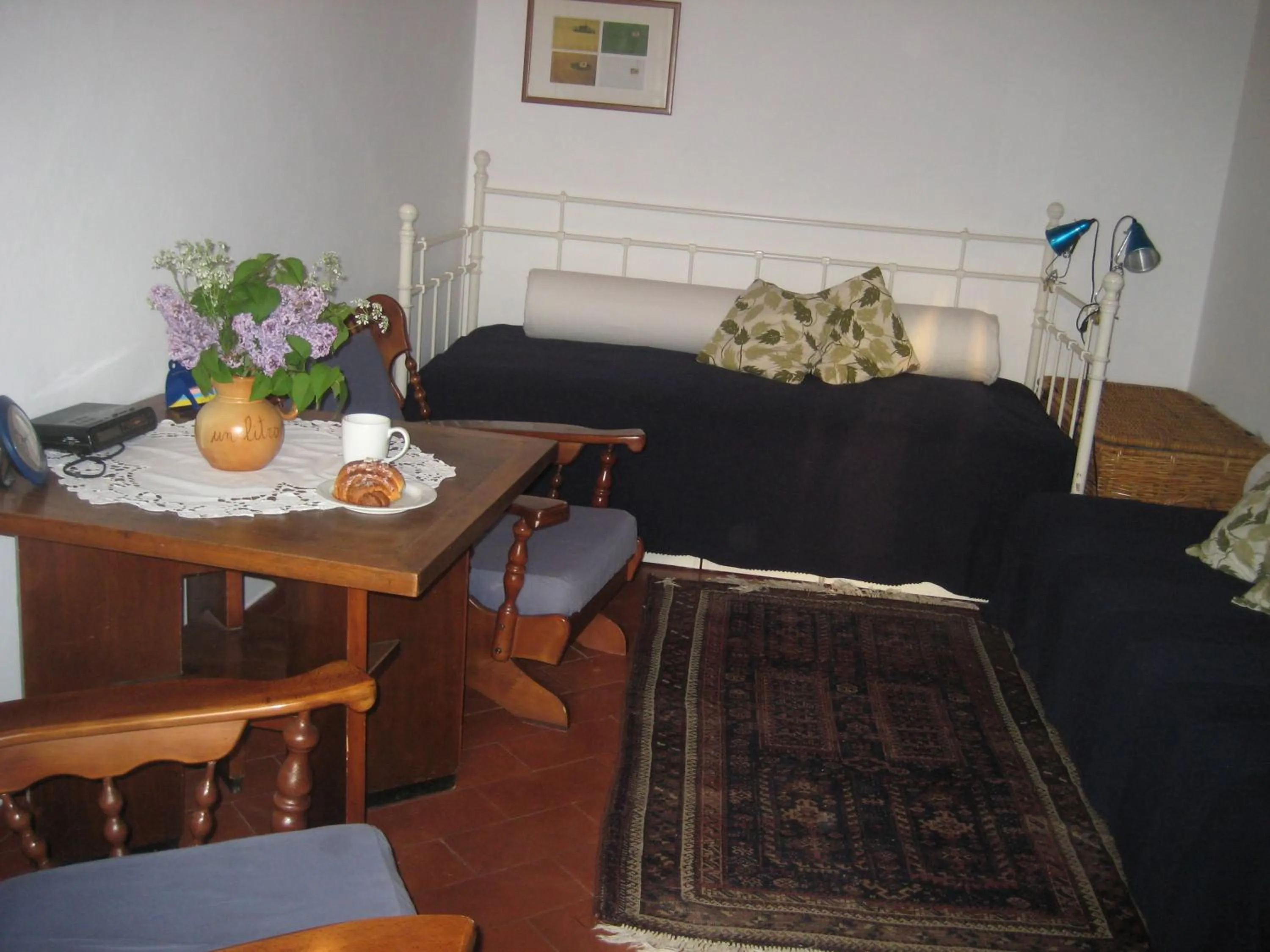Bedroom in Casa Messi