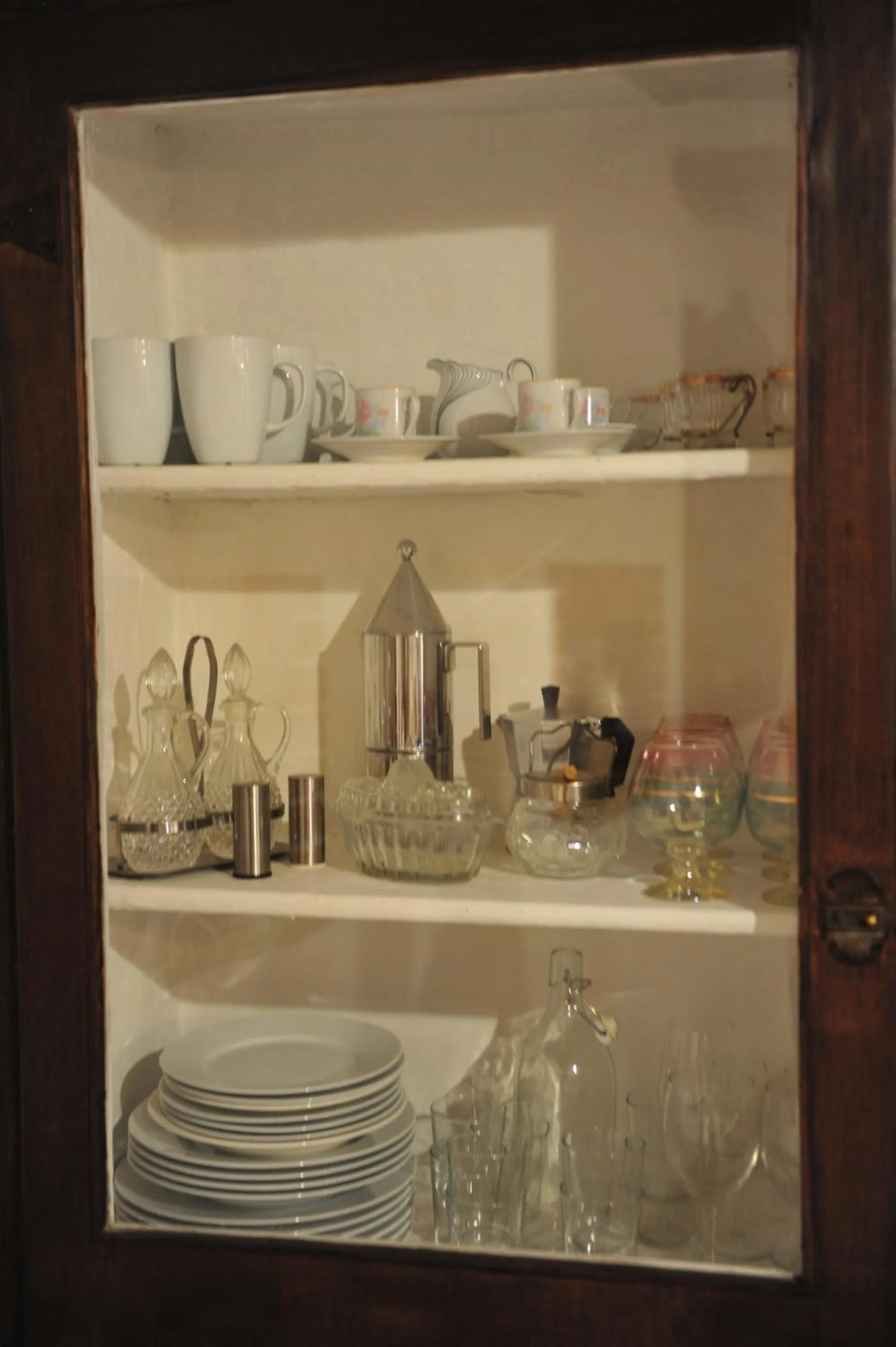 Kitchen or kitchenette in Casa Messi