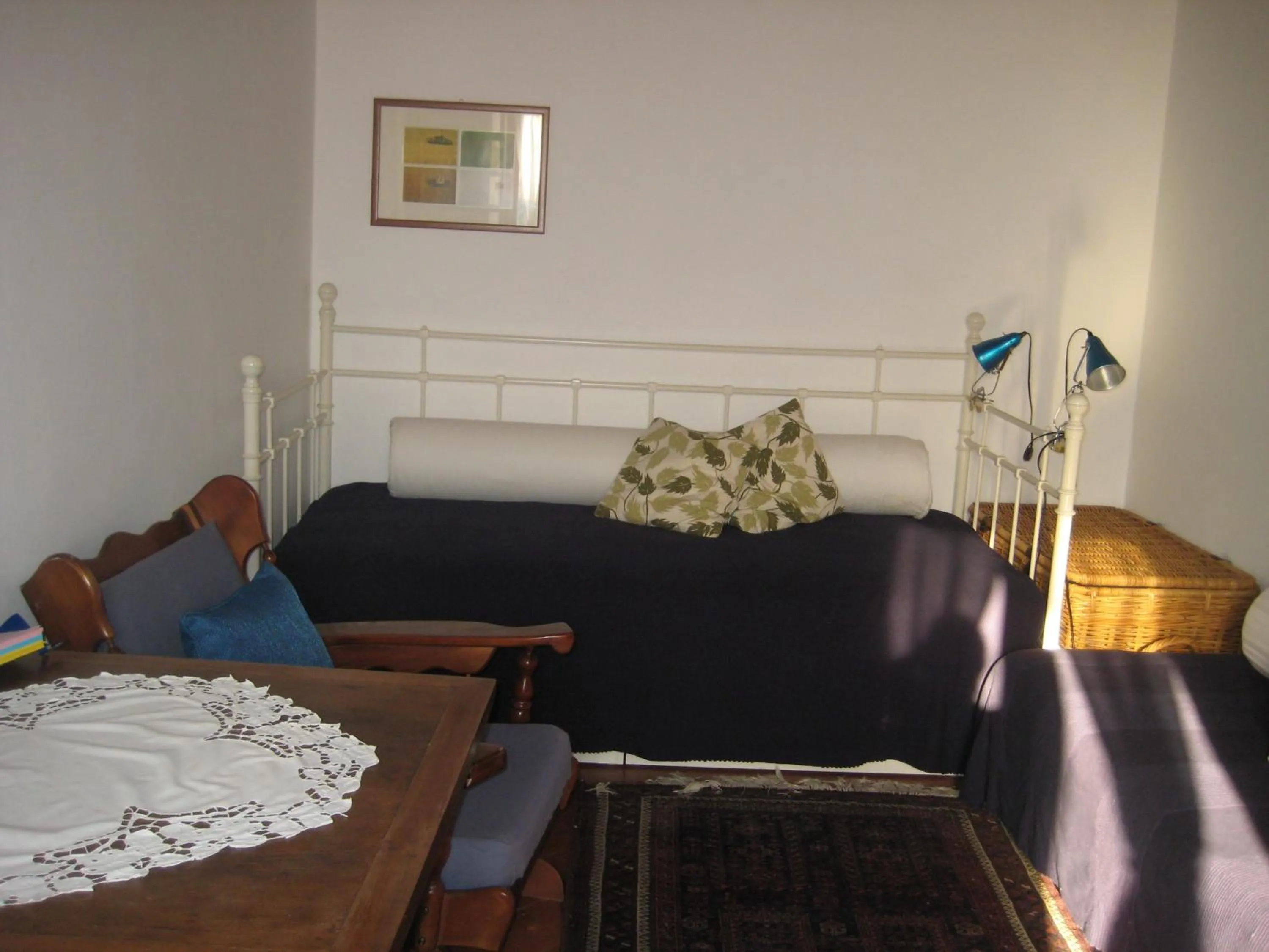 Bedroom in Casa Messi