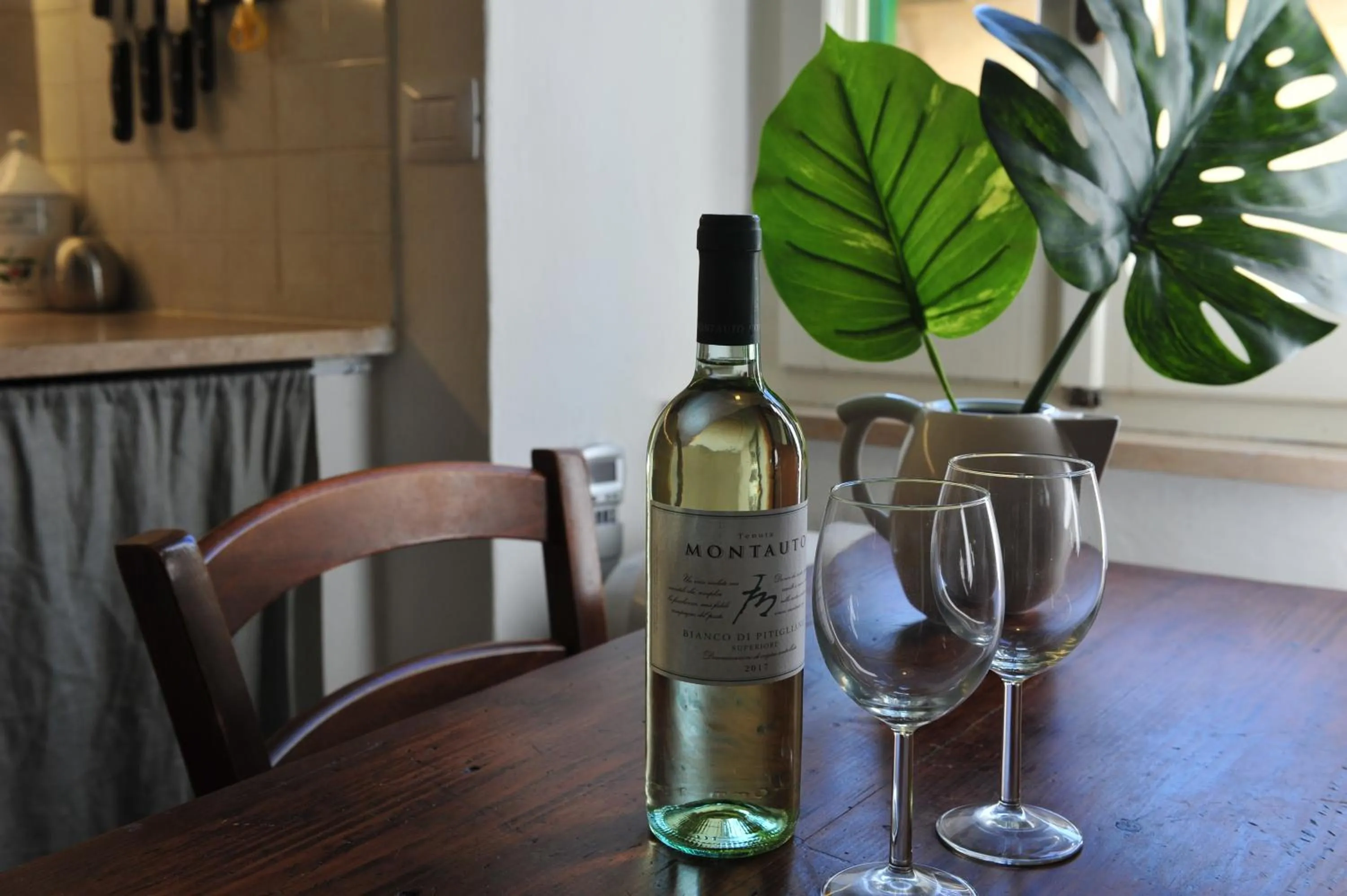 Decorative detail in Casa Messi