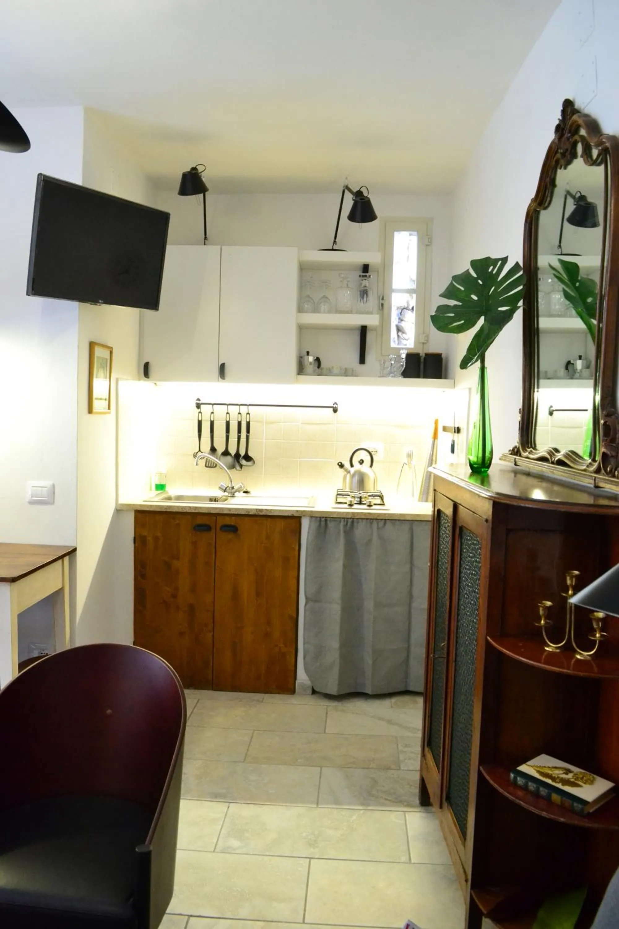 Kitchen or kitchenette in Casa Messi