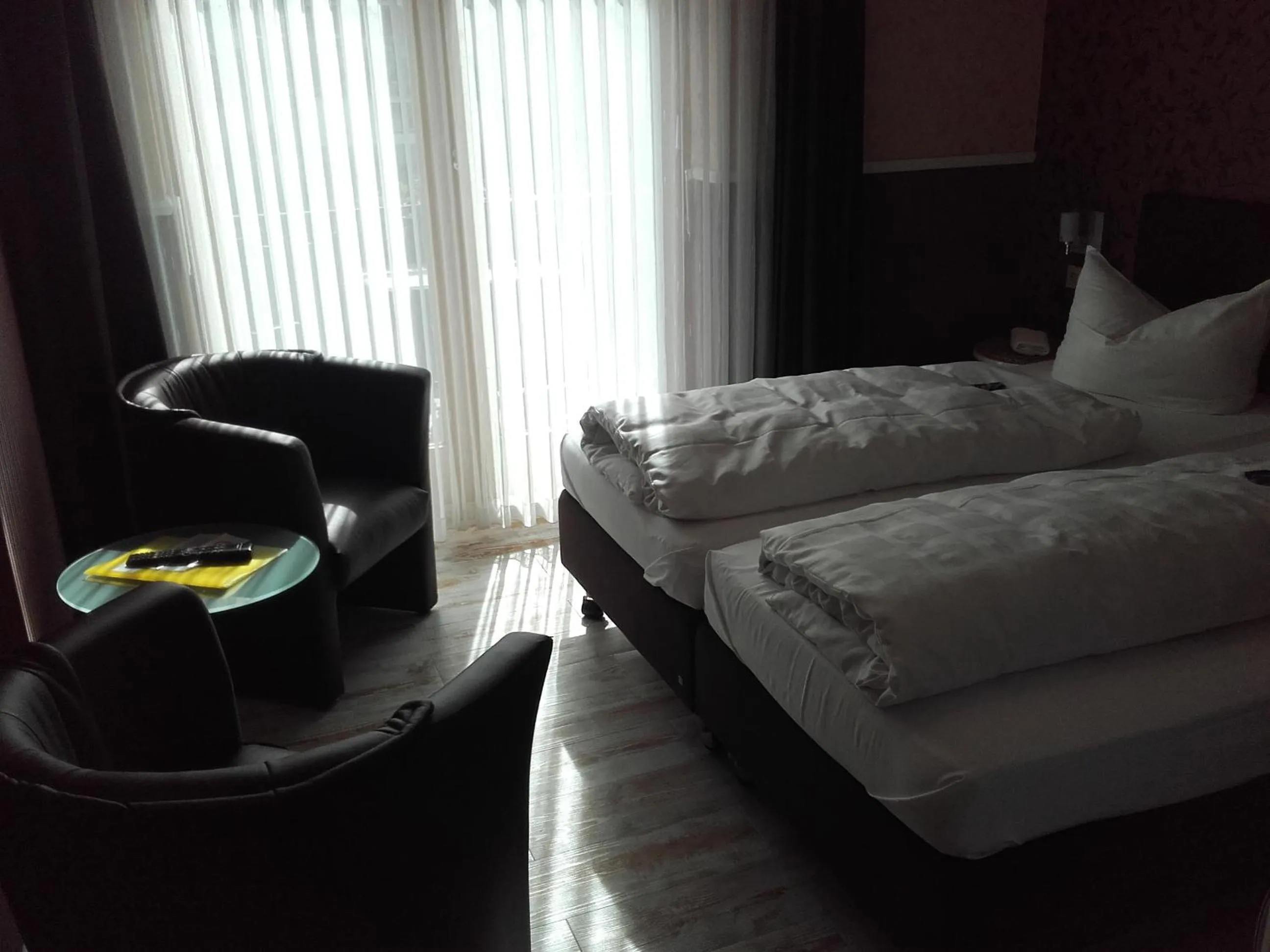 Balcony/Terrace, Bed in Sonneneck