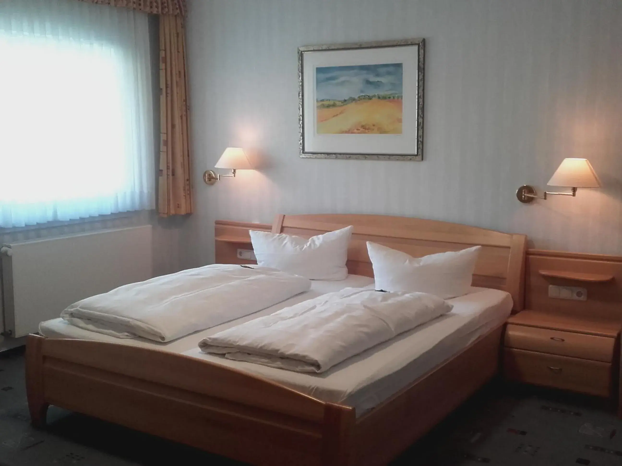 Comfort Double Room in Sonneneck Comfort Double Room in Sonneneck