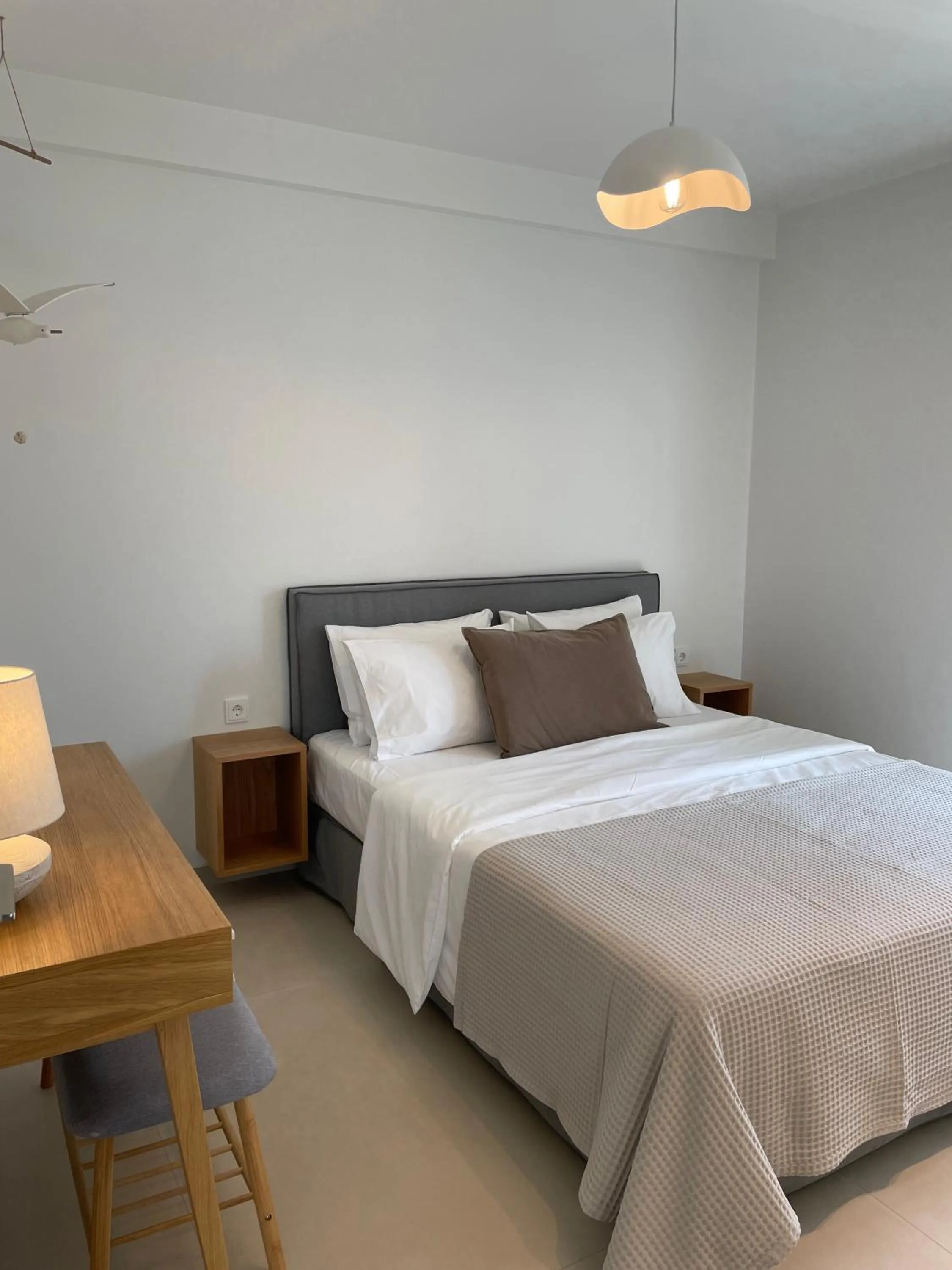 Photo of the whole room, Bed in MARAVILLA SUITES