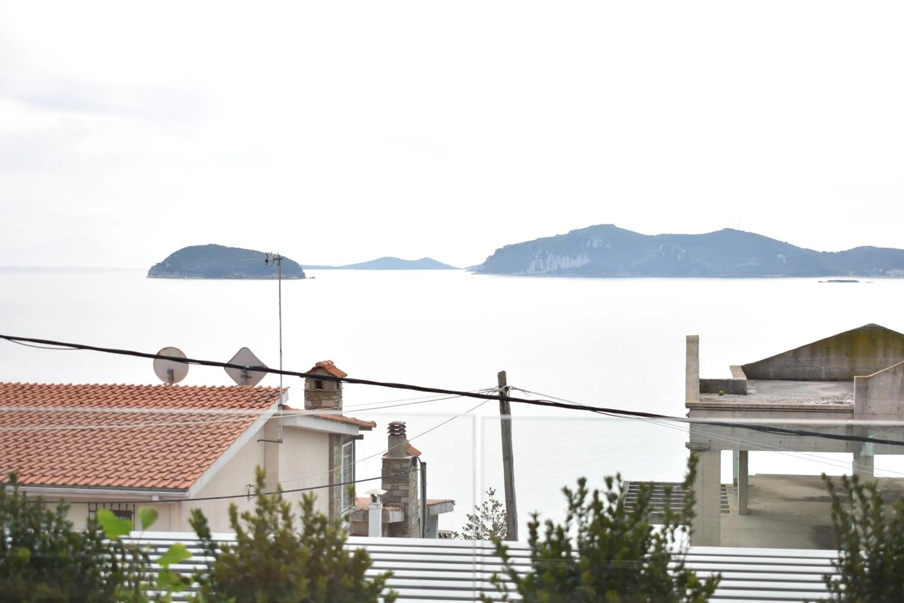 Sea view in MARAVILLA SUITES