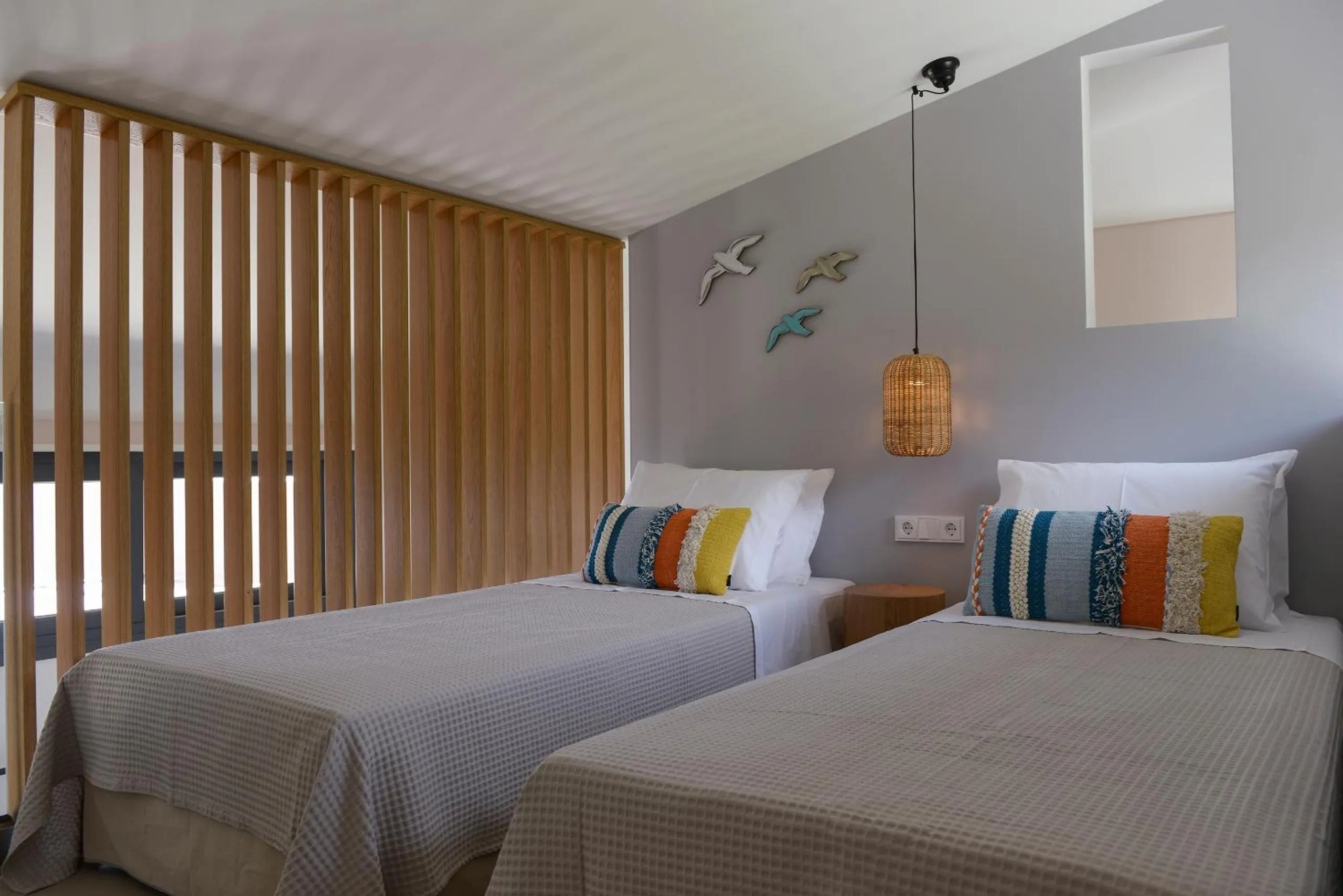Bedroom, Bed in MARAVILLA SUITES