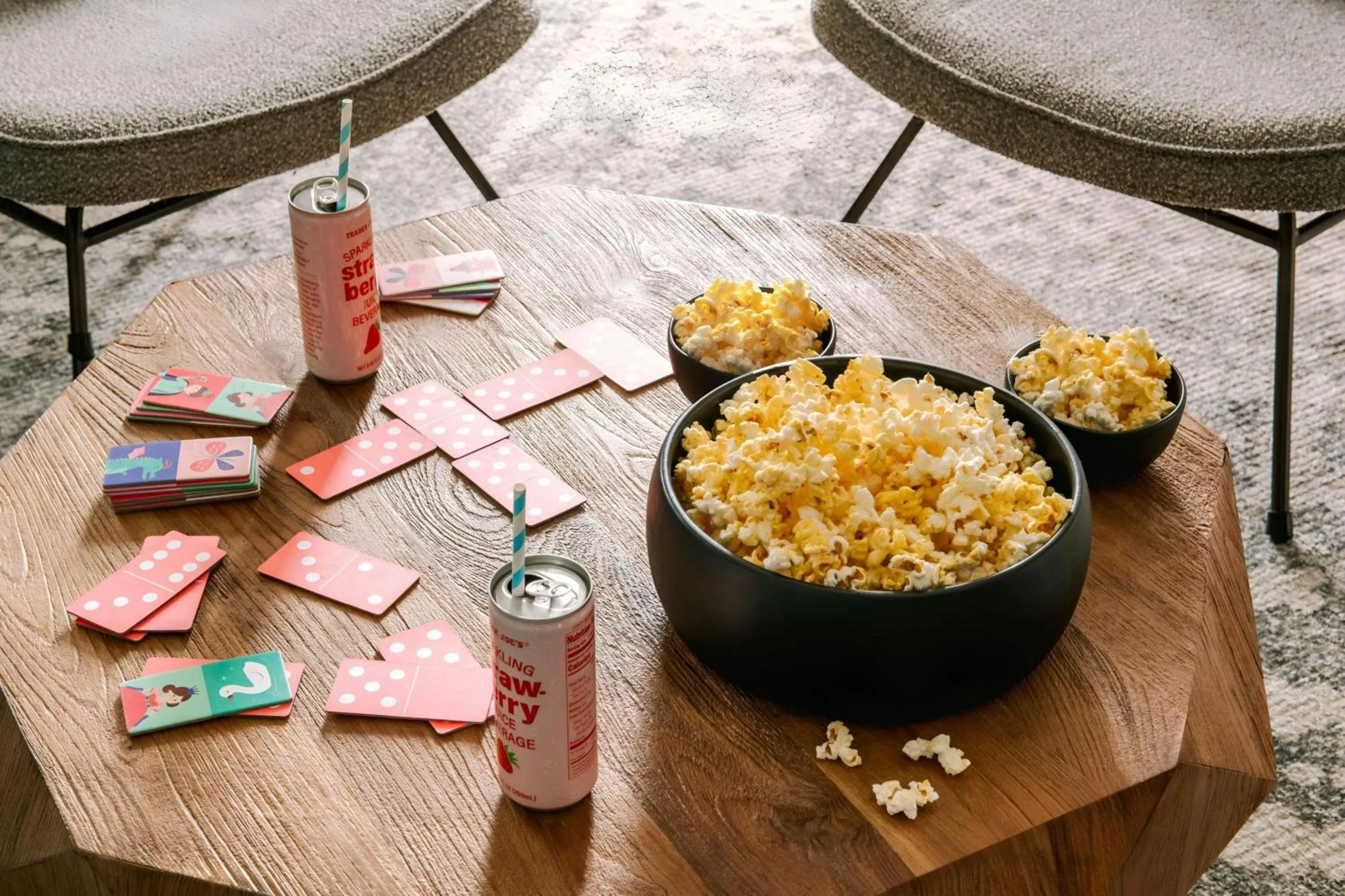Living room in Sonder by Marriott Bonvoy Vista Cay Apartments