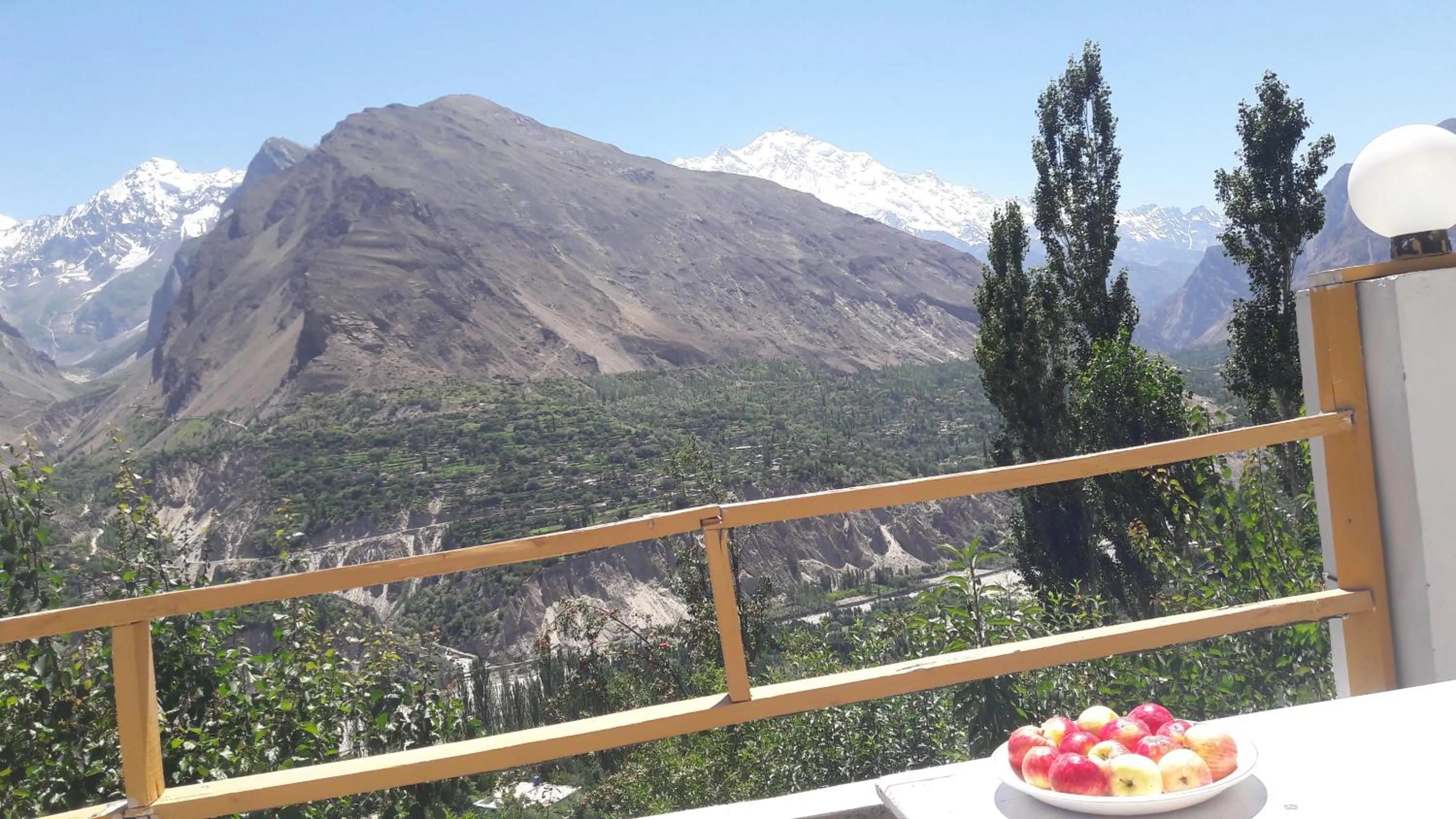 Tourist Cottage Hunza