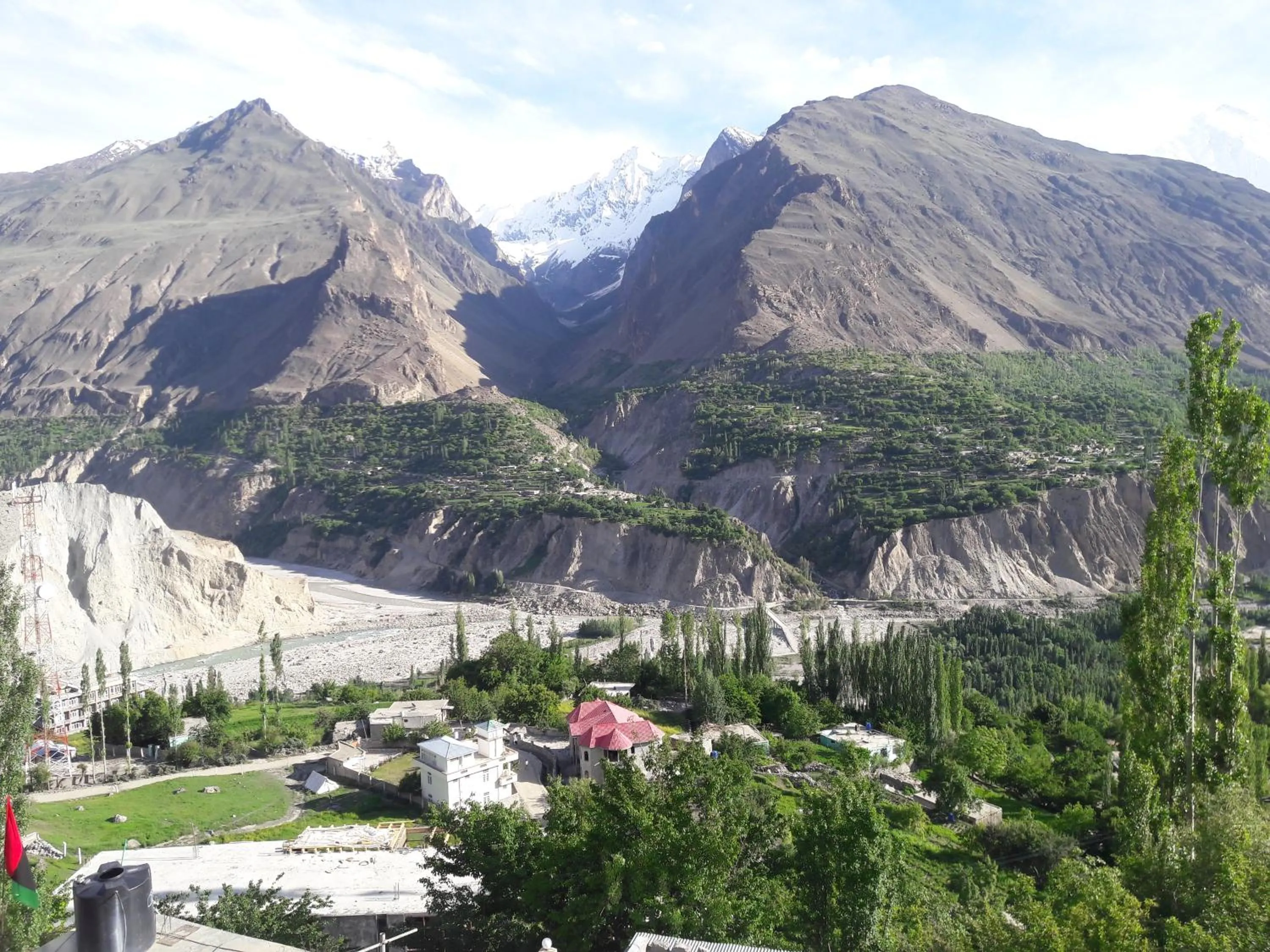 Tourist Cottage Hunza