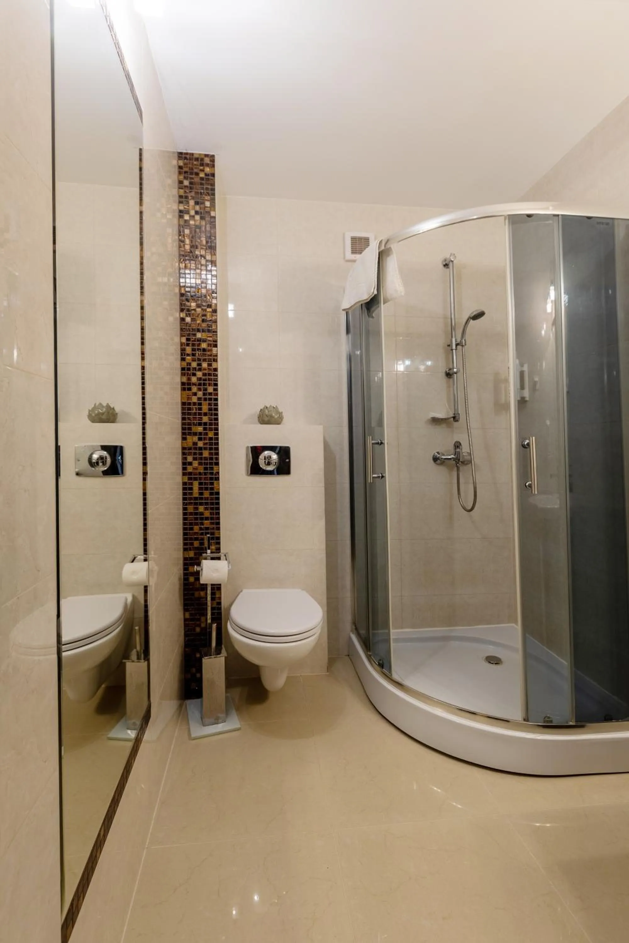 Bathroom in Sadyba SPA