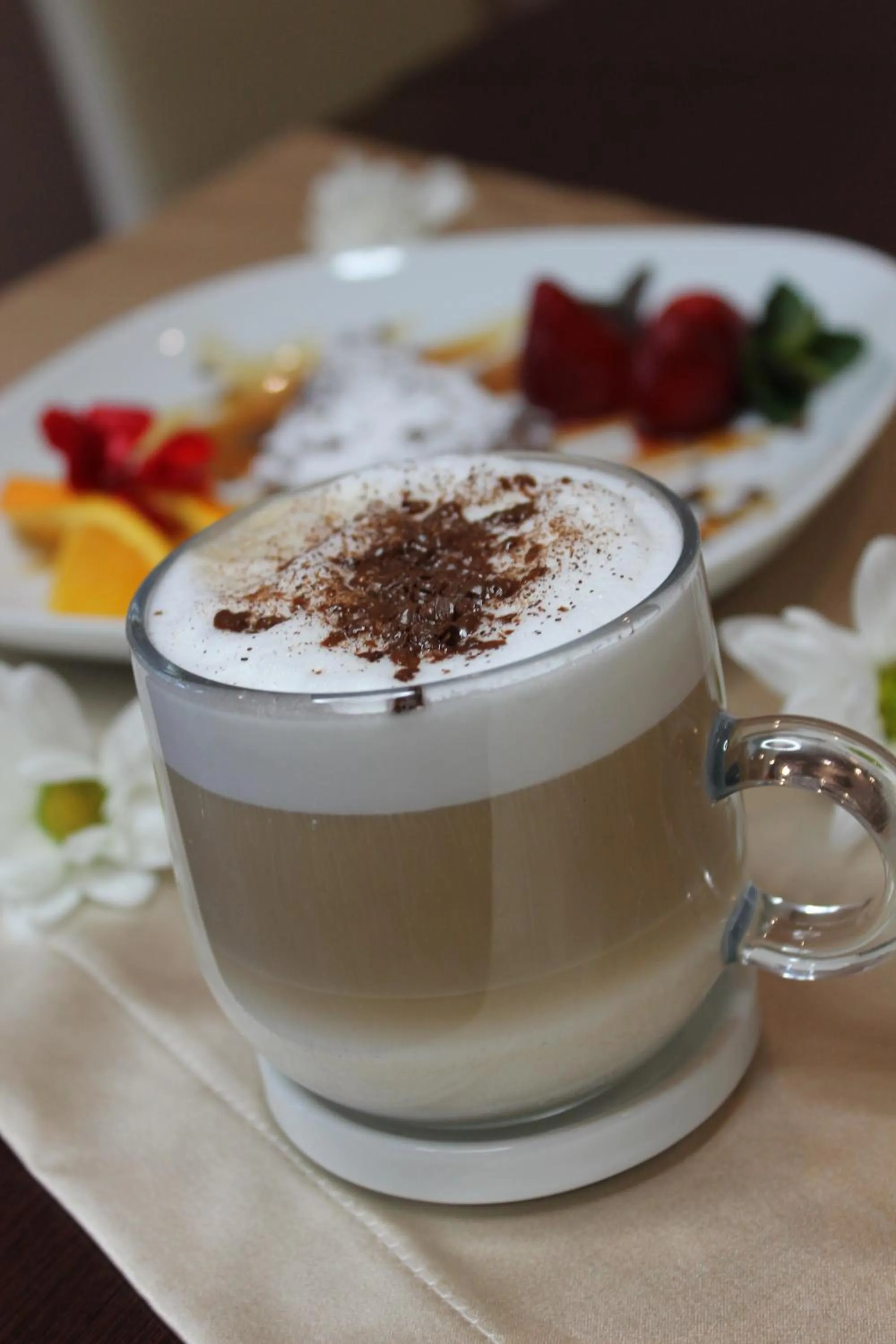 Restaurant/places to eat in Sadyba SPA