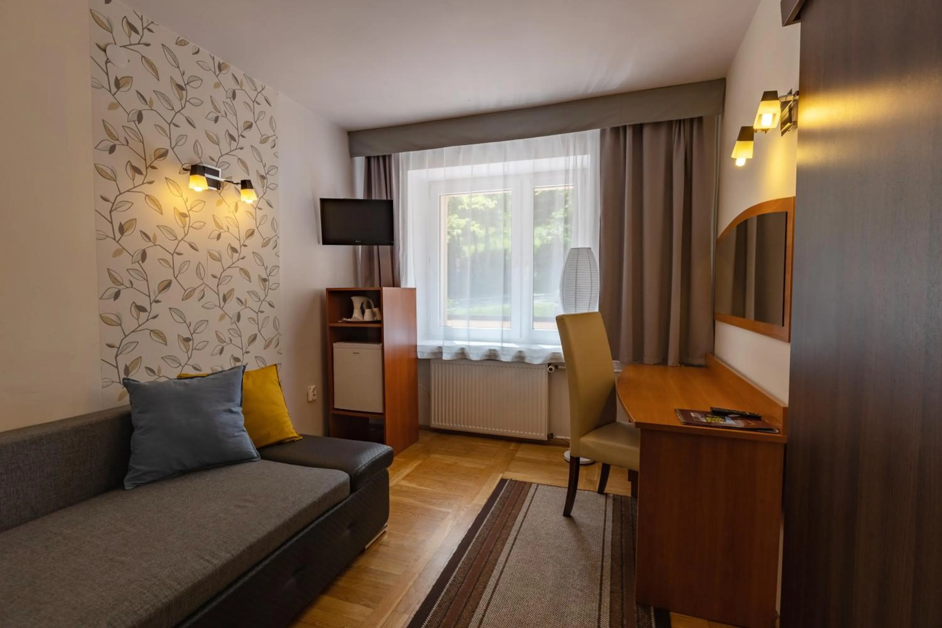 Photo of the whole room in Sadyba SPA