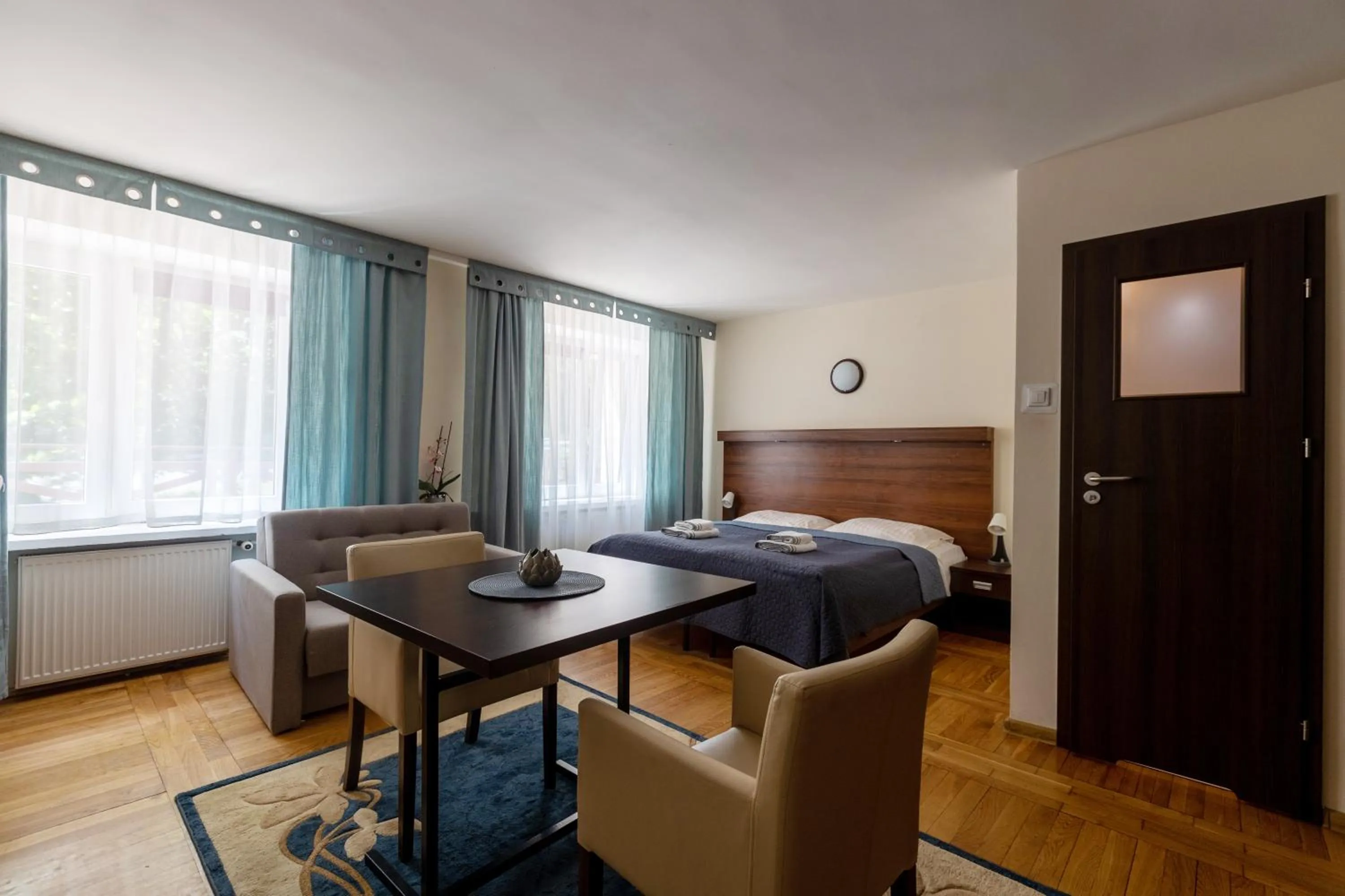 Photo of the whole room in Sadyba SPA