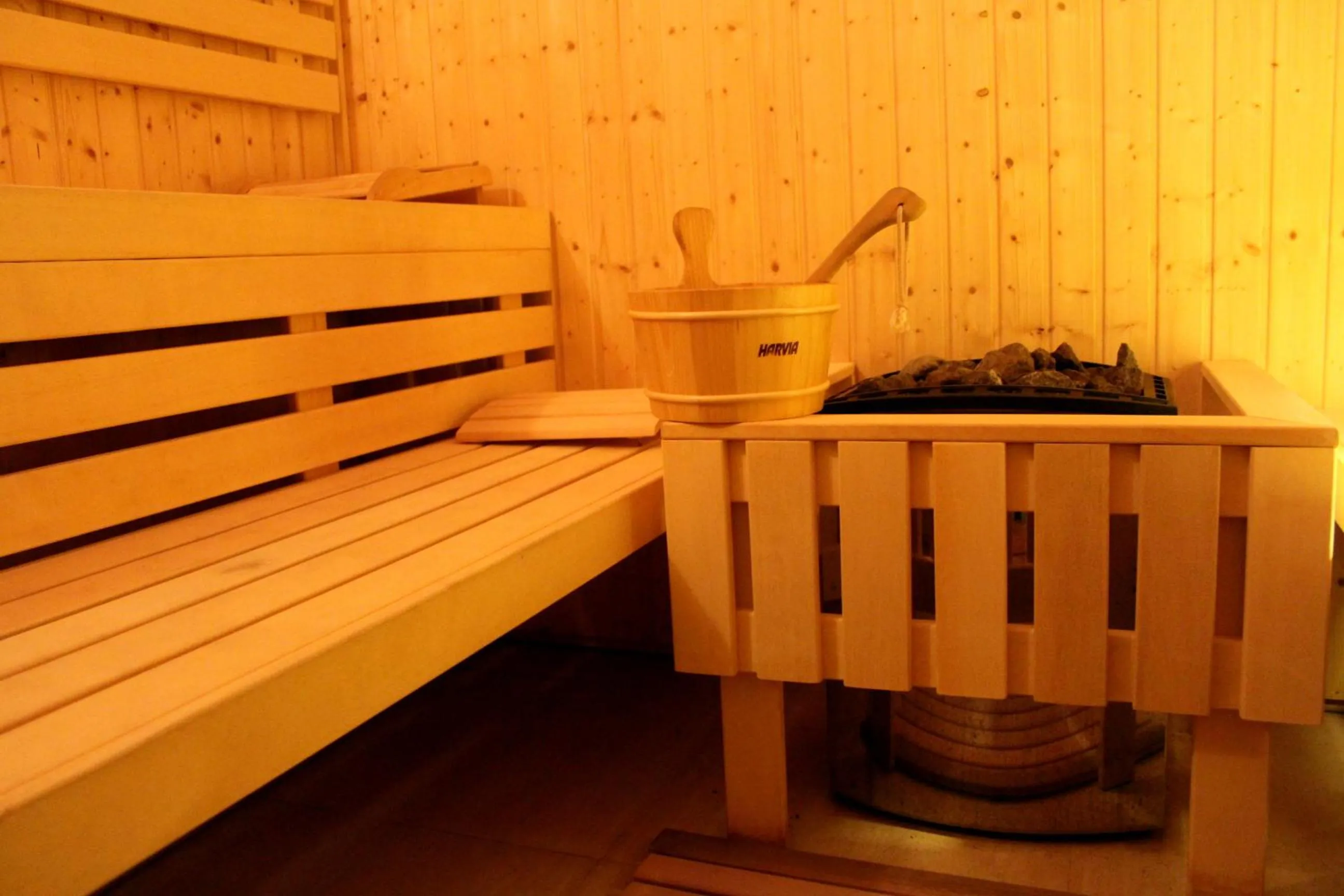Sauna in Sadyba SPA