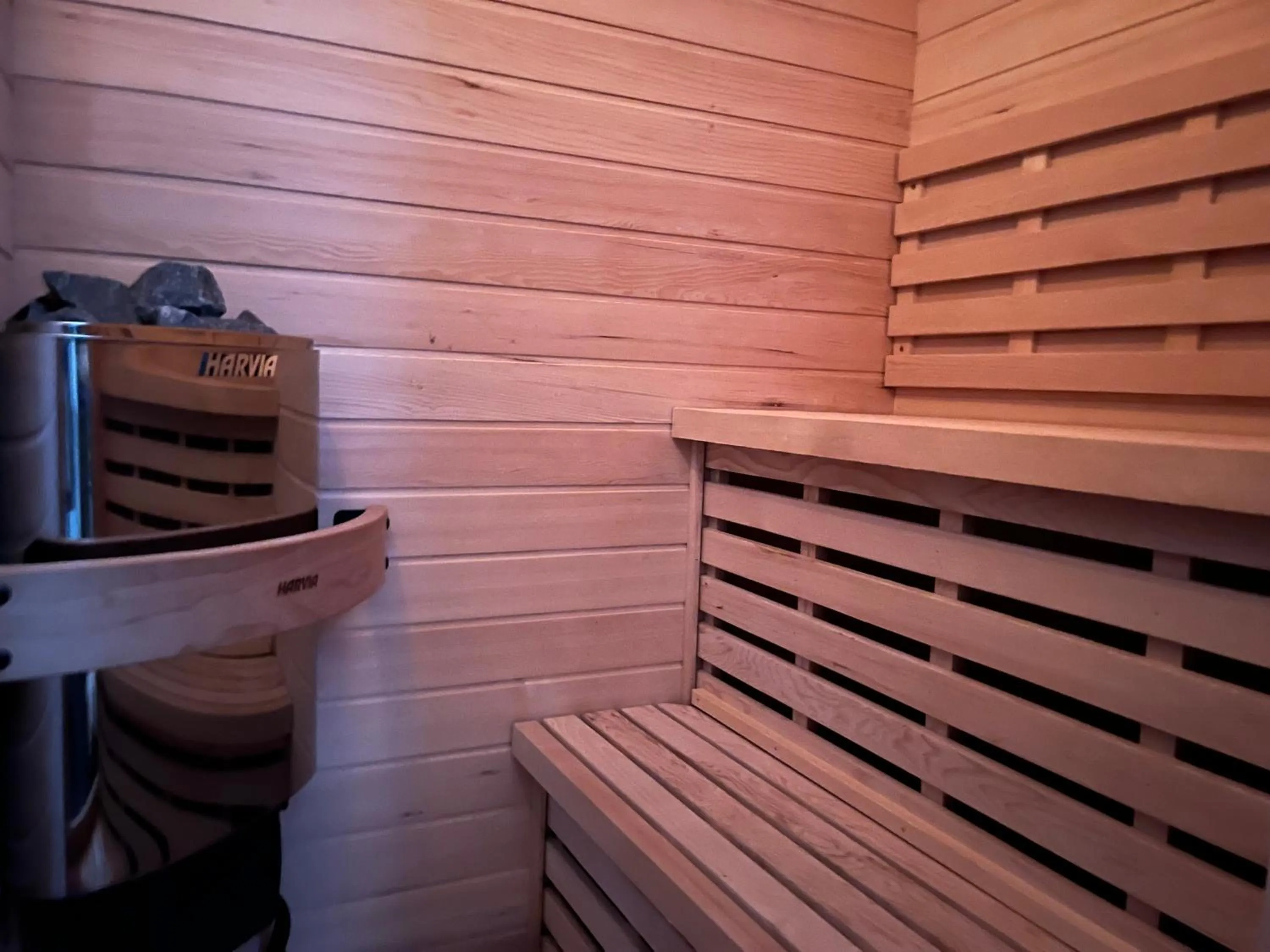 Sauna in Quaint House Naoshima