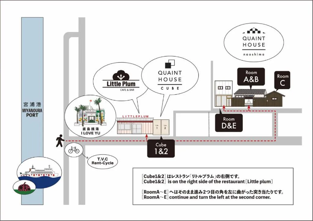 Quaint House Naoshima
