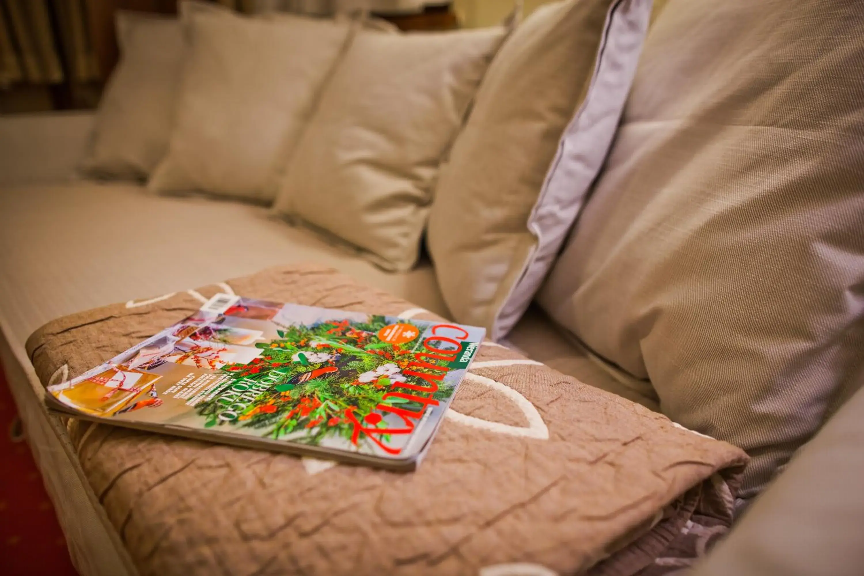 Deluxe Double Room with Balcony - single occupancy in Willa Trela Deluxe Double Room with Balcony - single occupancy in Willa Trela