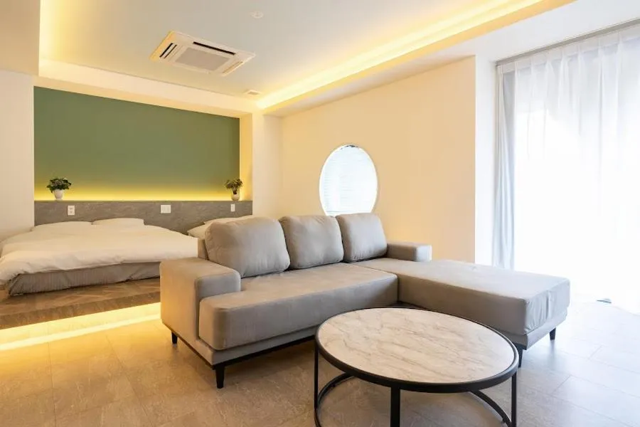 Pinpon Hotel Hiroshima