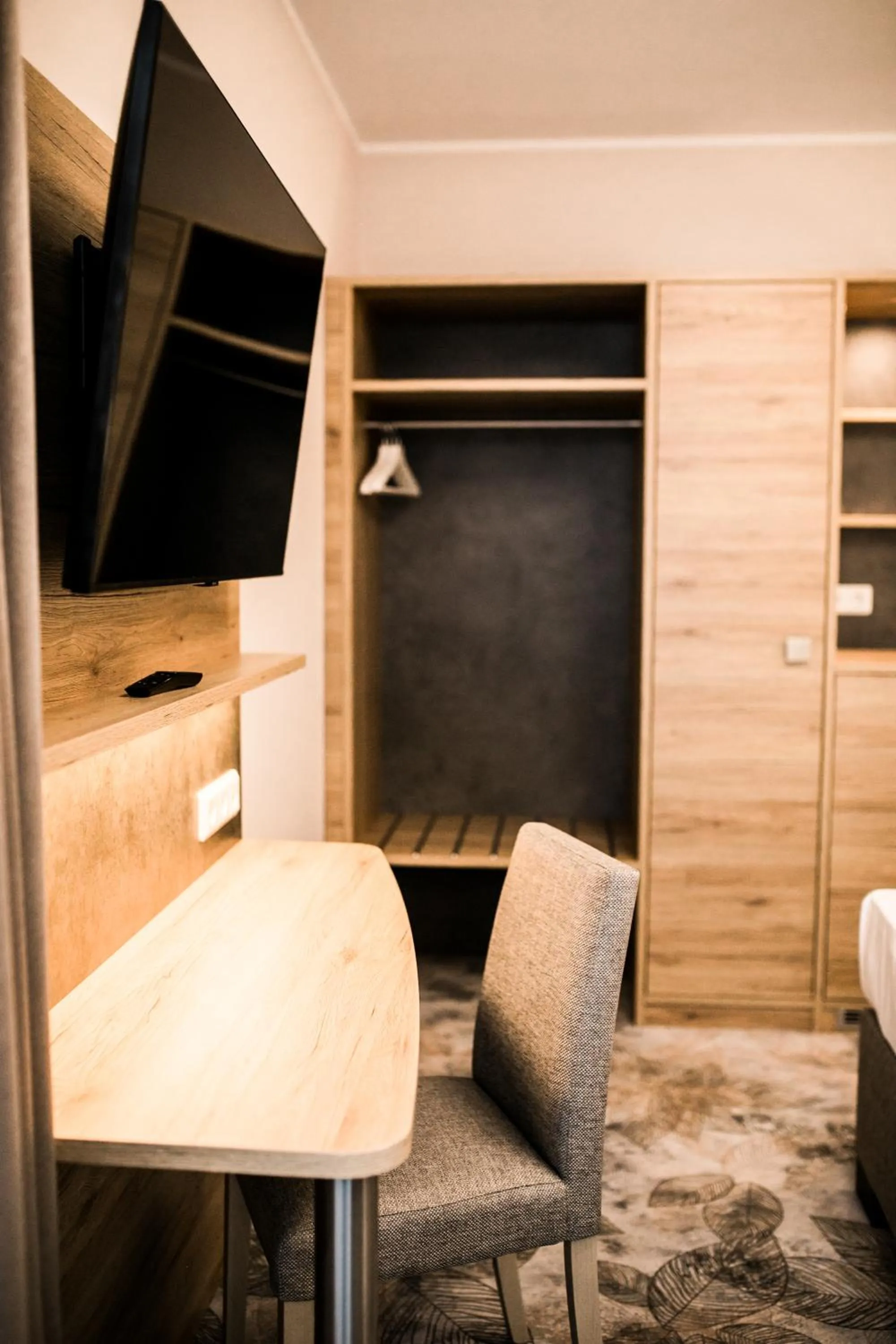 TV and multimedia in Wiechmanns Weserhotel