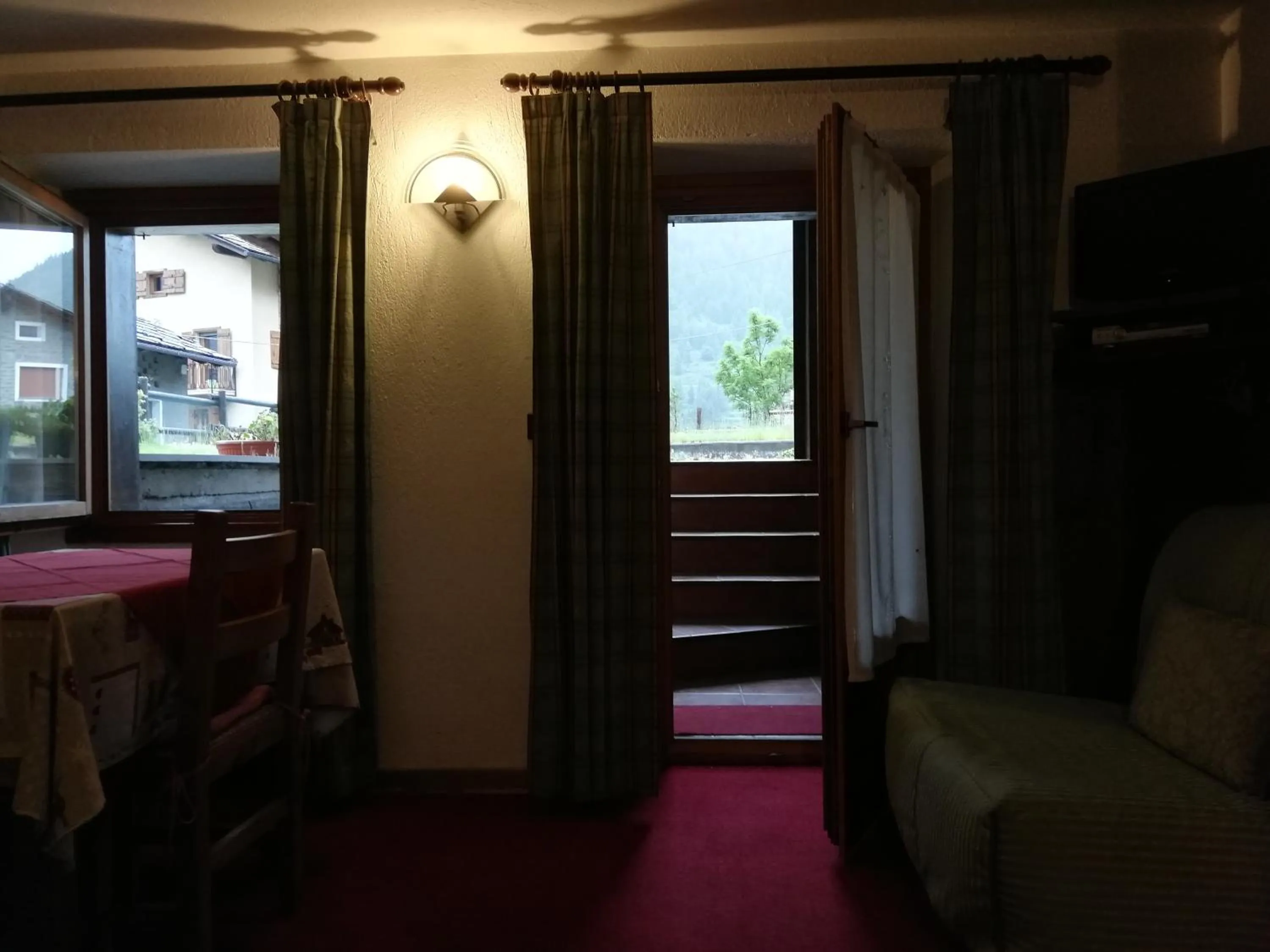 Solarium in Residence Pavou