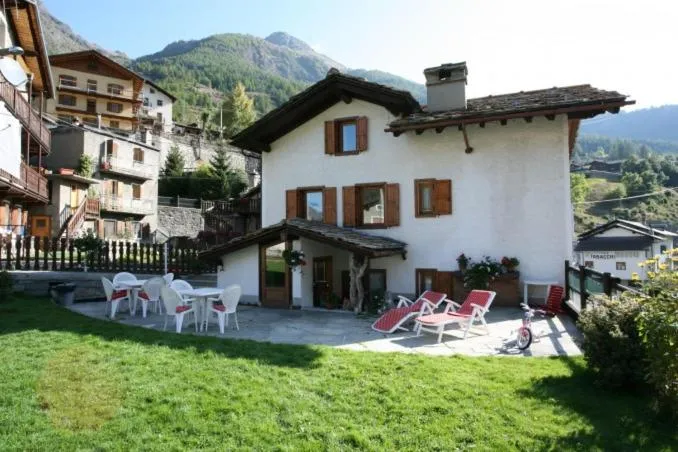 Balcony/Terrace in Residence Pavou