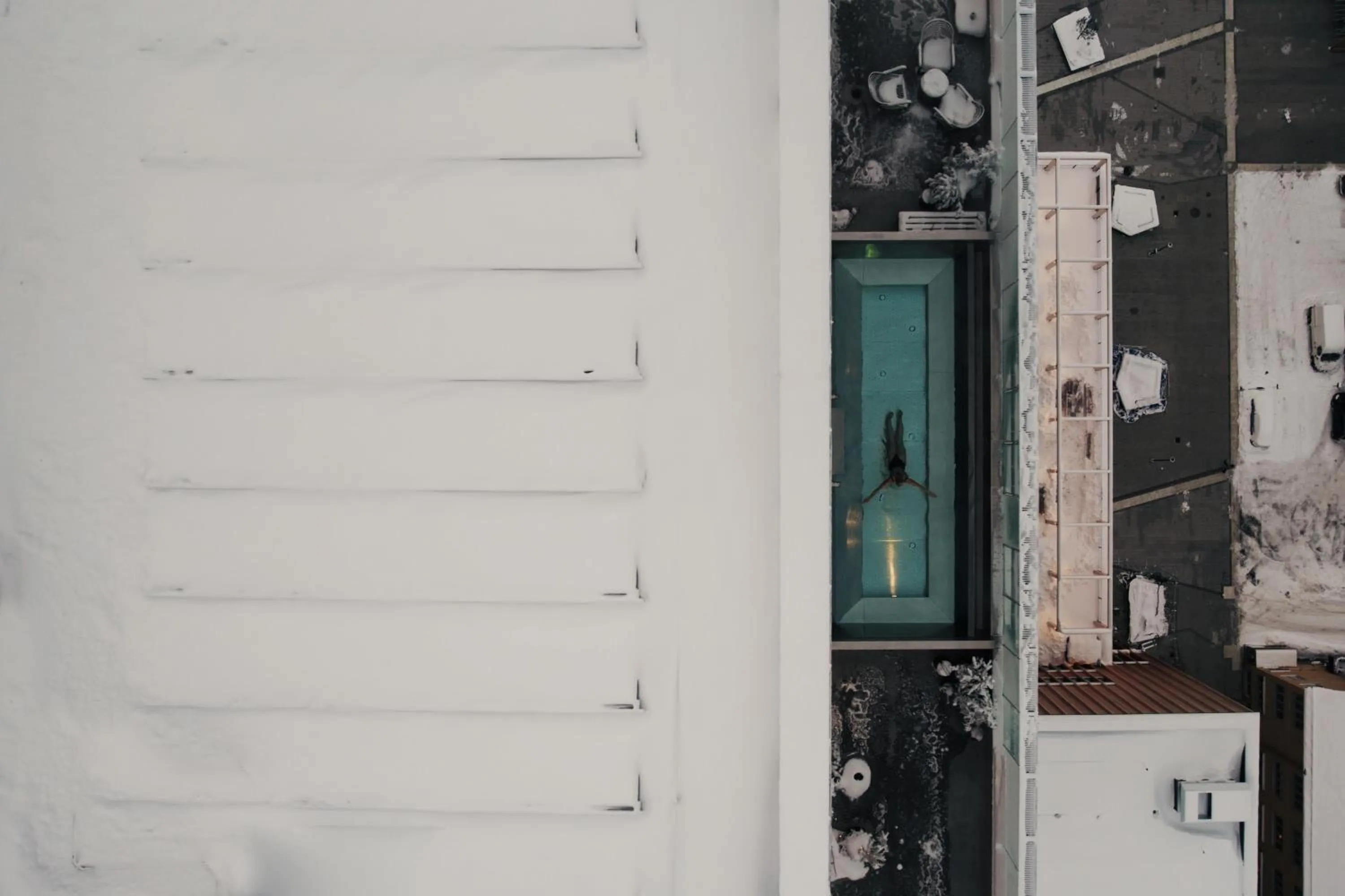 Spa and wellness centre/facilities in The Wood Hotel by Elite