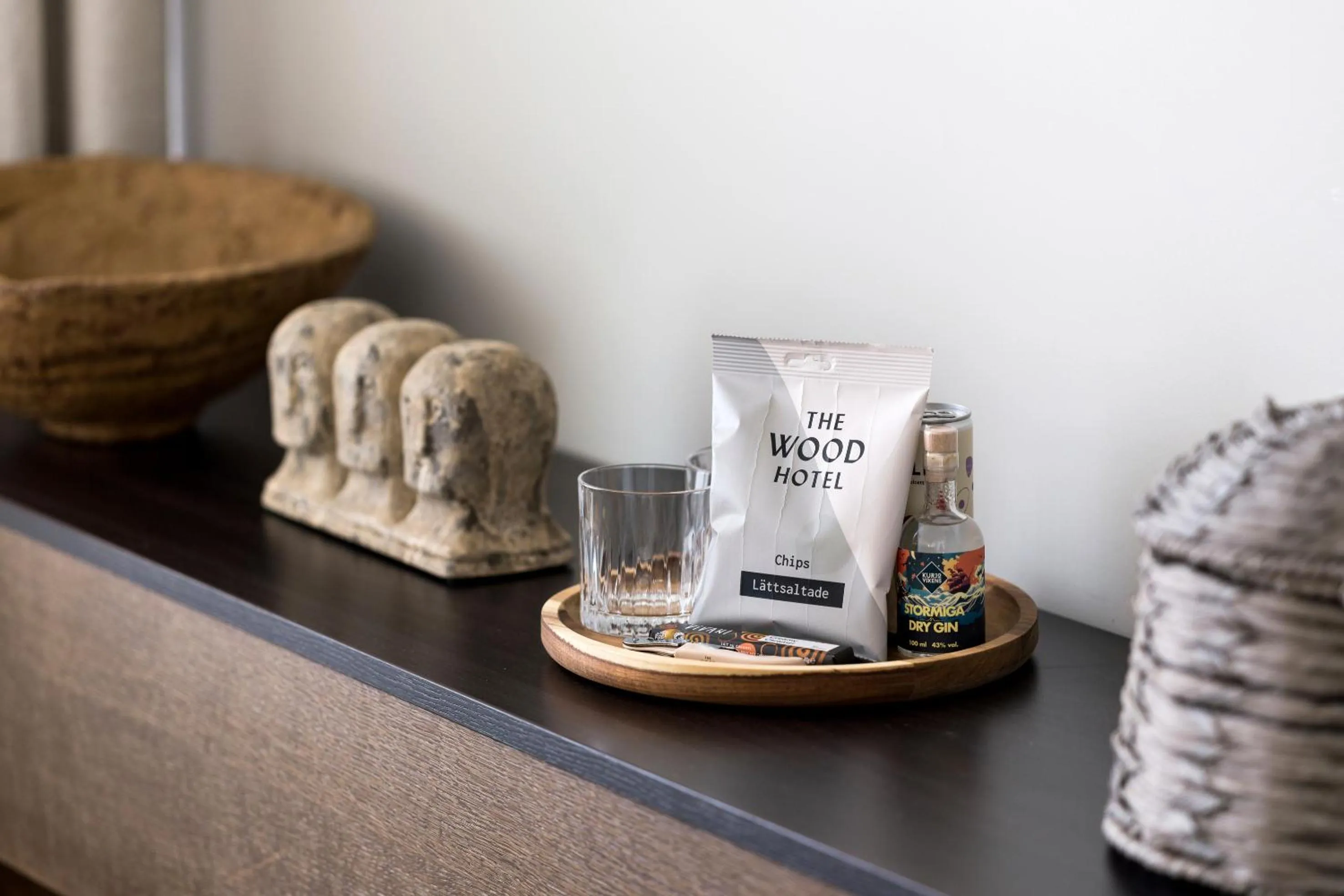 oven in The Wood Hotel by Elite