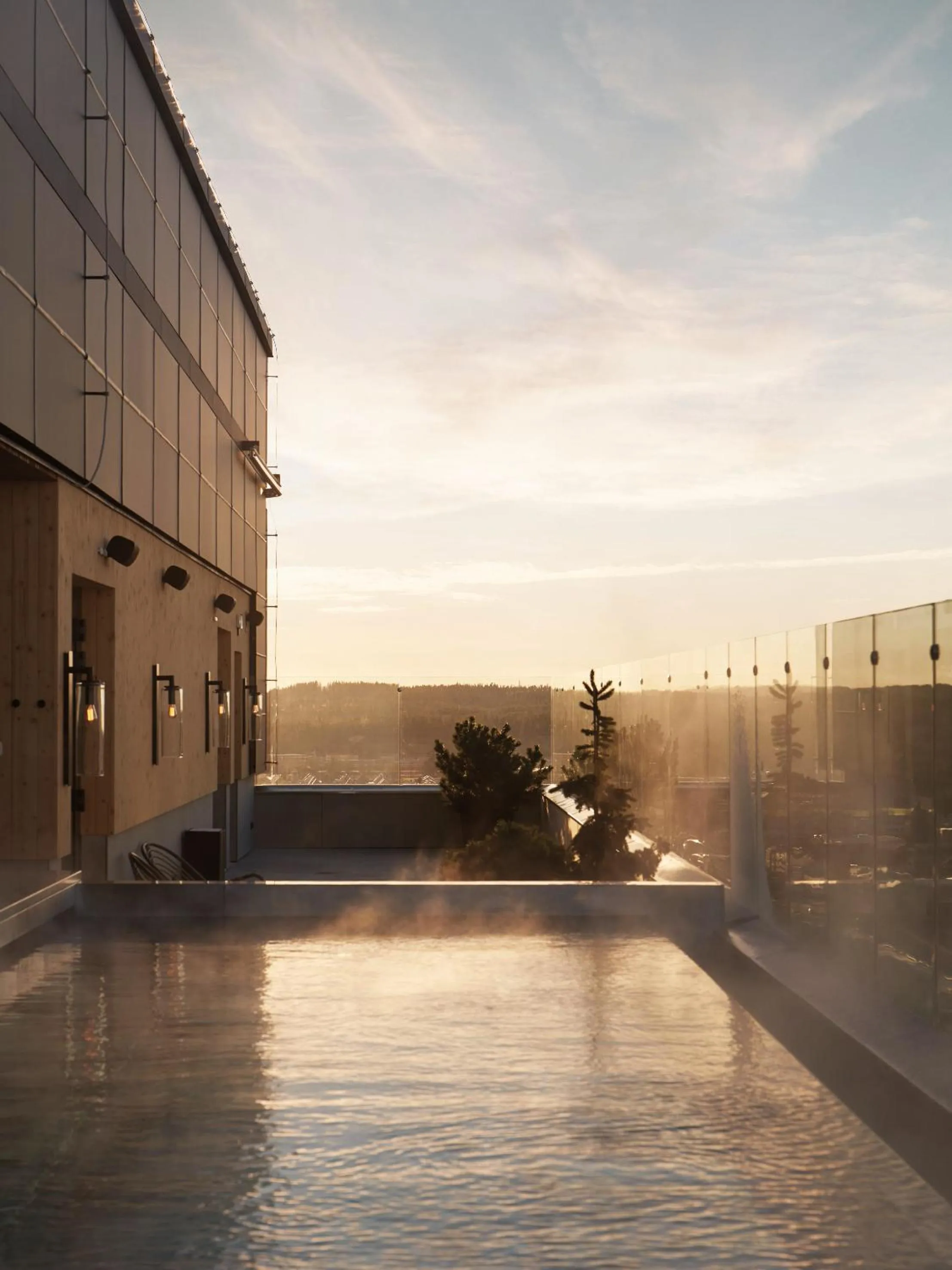 Spa and wellness centre/facilities in The Wood Hotel by Elite