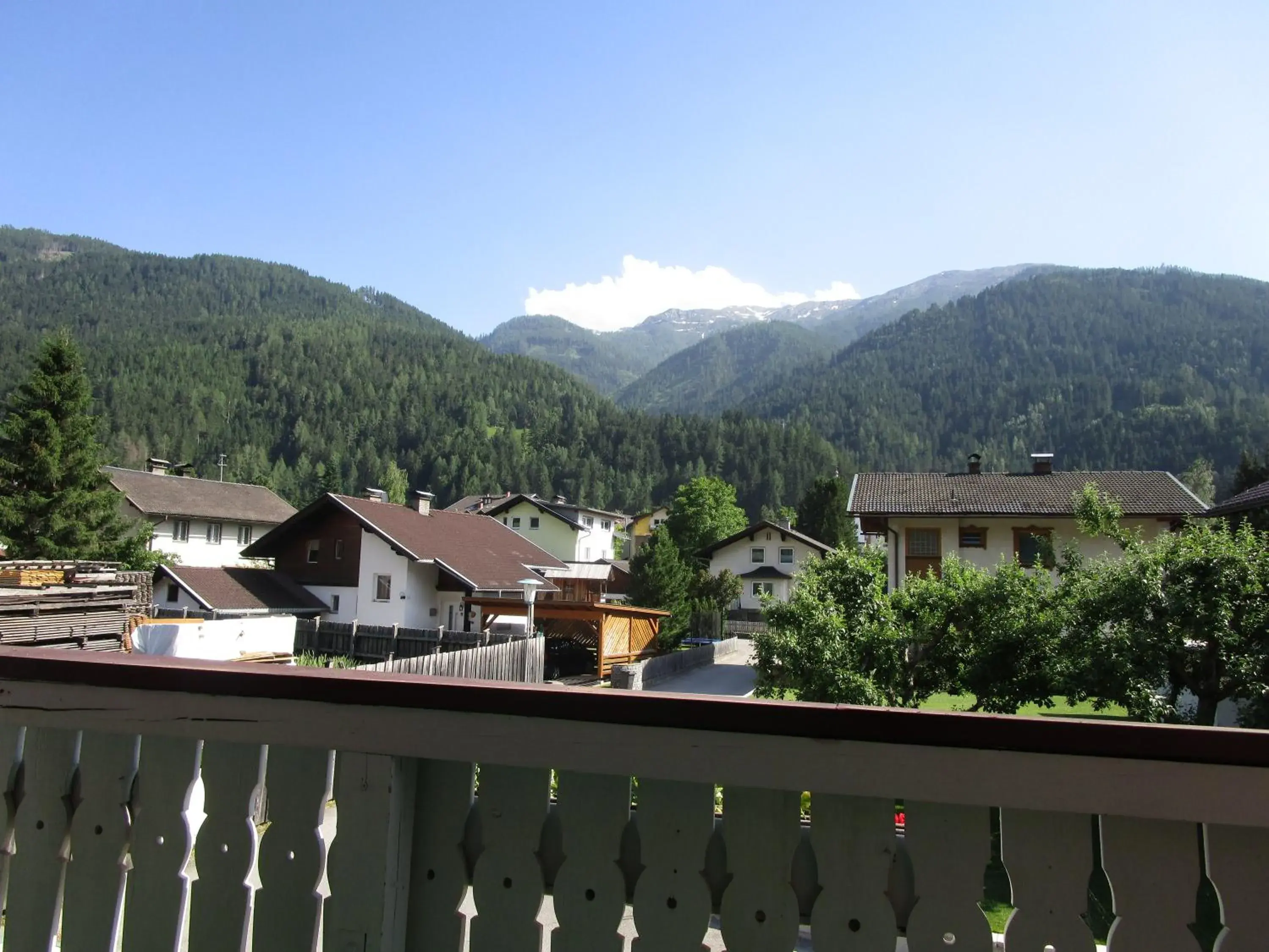 Superior Double Room in Haus Elena Superior Double Room in Haus Elena