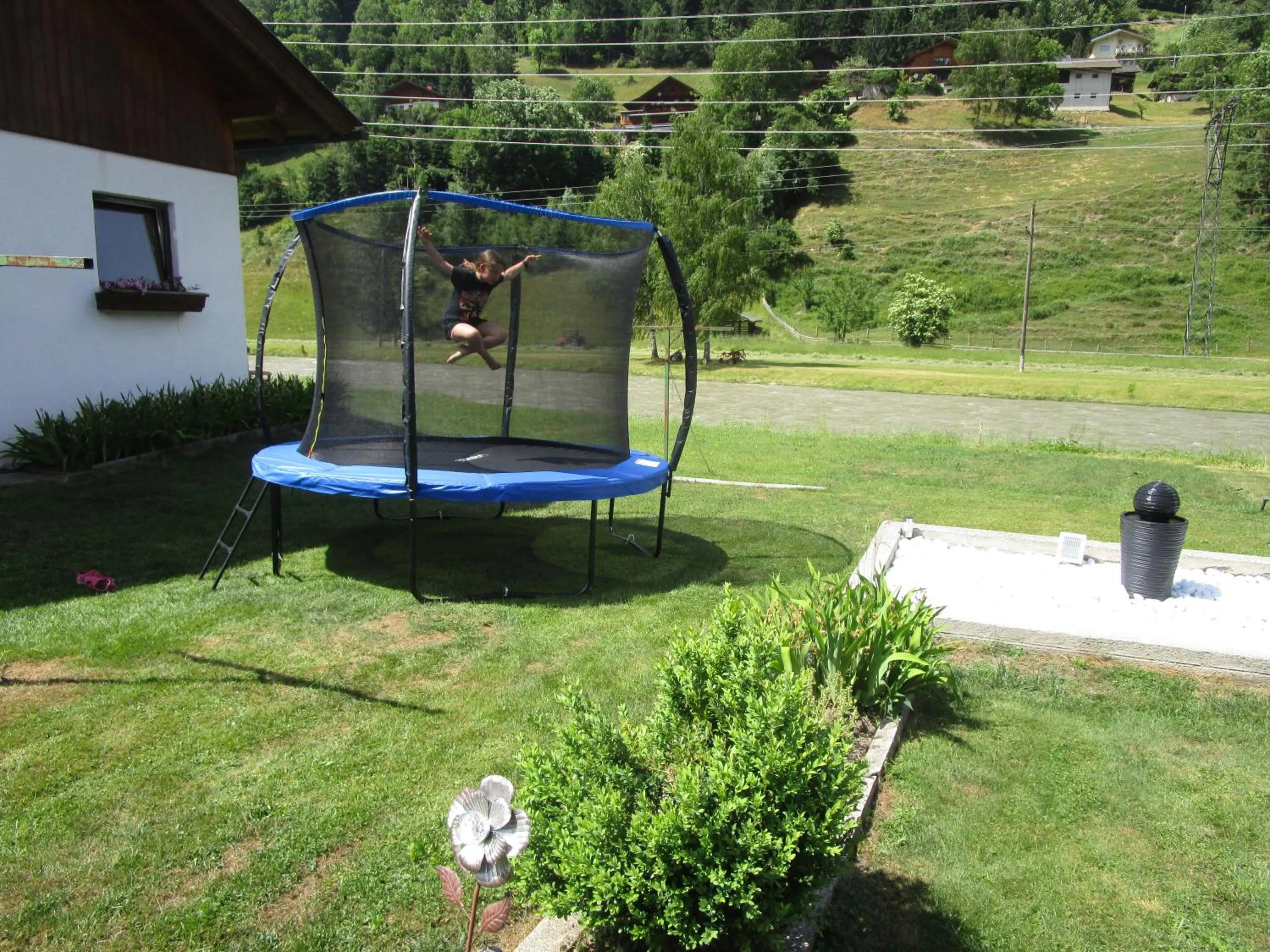 Activities in Haus Elena