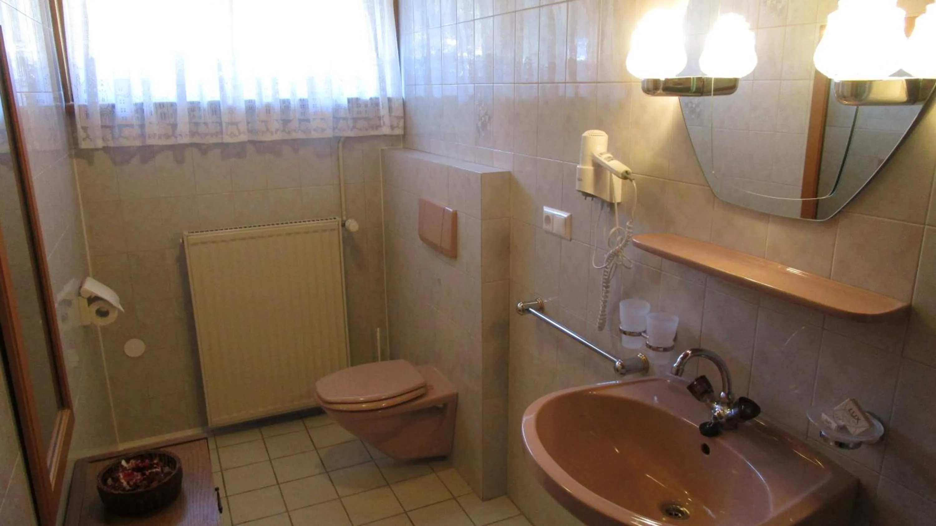 Bathroom in Haus Elena